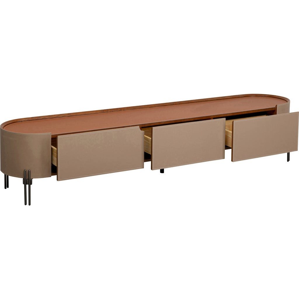Kare Design Lowboard Tango, Breite 200 cm