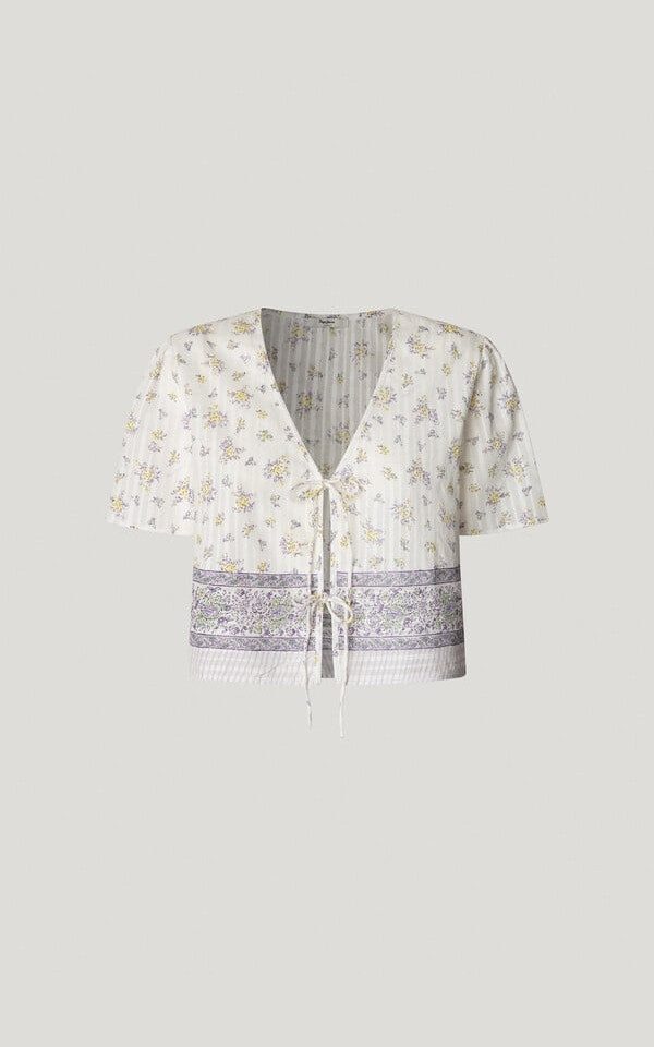 Pepe Jeans Kurzarmshirt LILIANA SHIRT