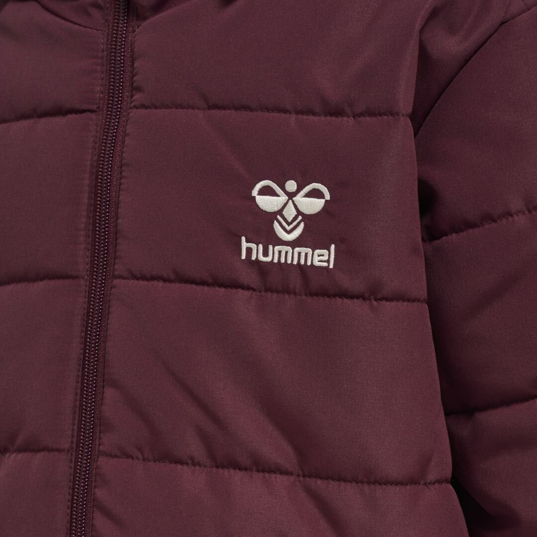 hummel Steppjacke Hmlecho mittlere Wattierung, gesteppt