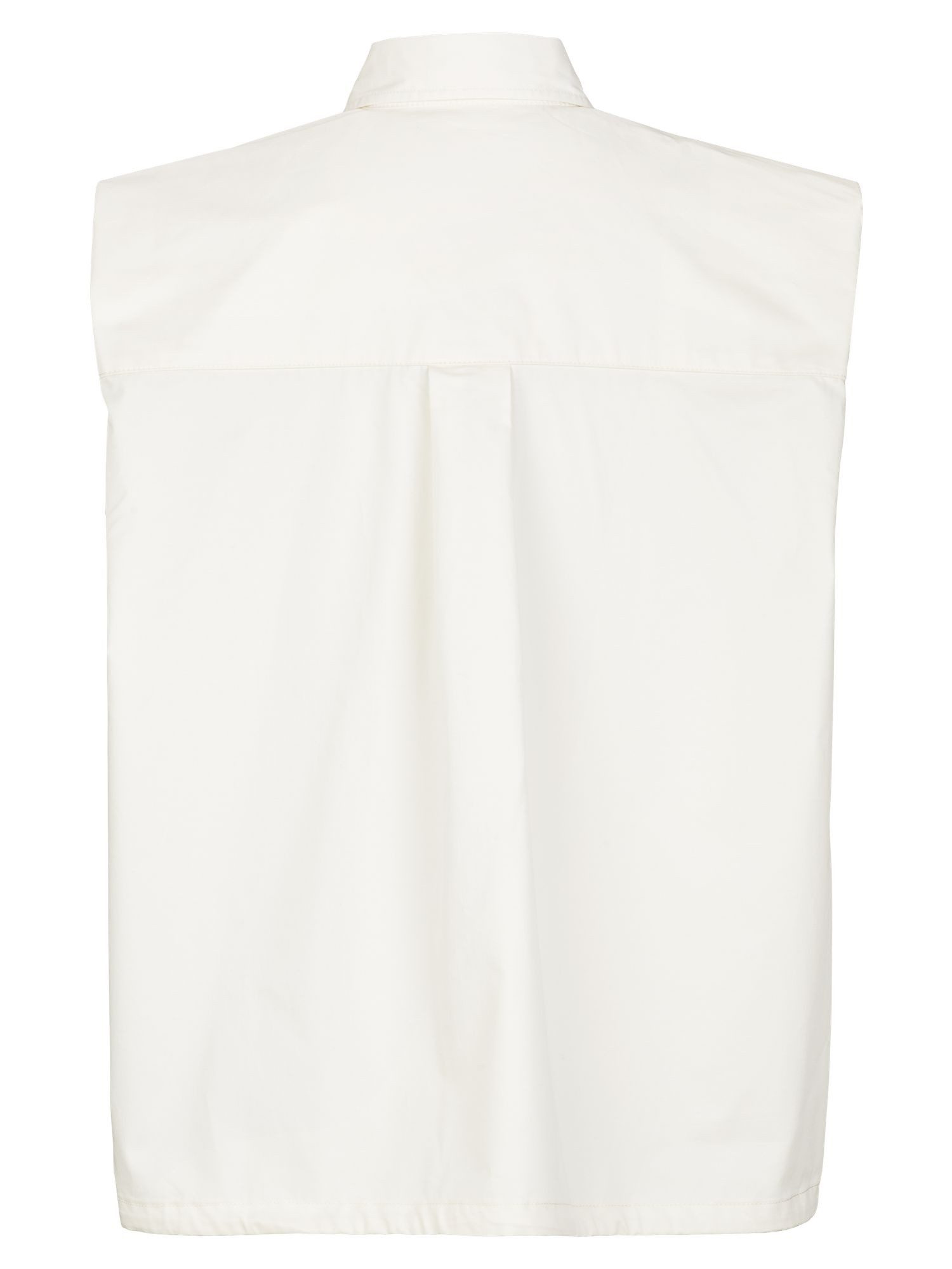 Replay Klassische Bluse COMPONENTE NATURALE