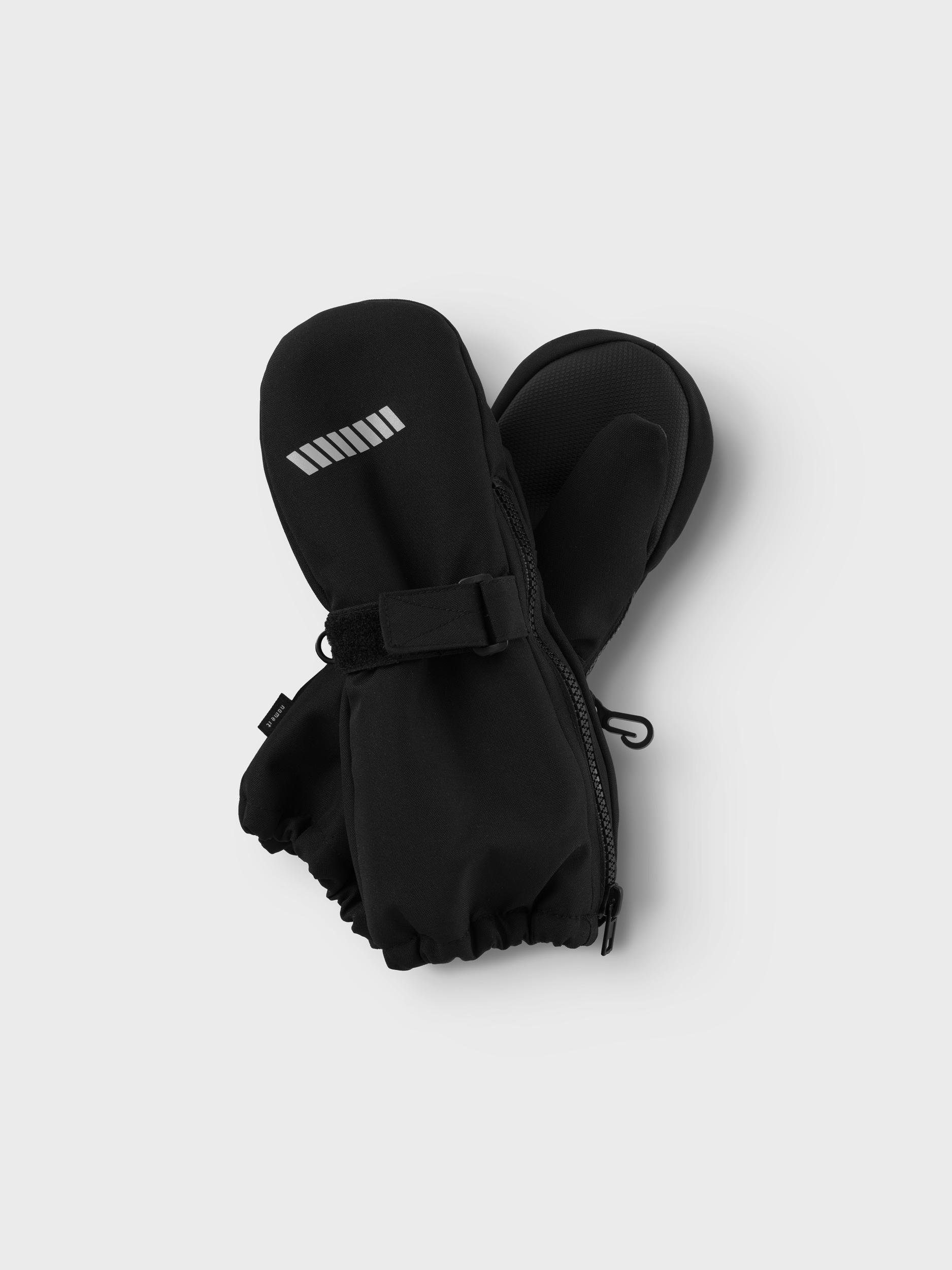 Name It Fäustlinge NMNSNOW10 MITTEN W WOOL 2FO