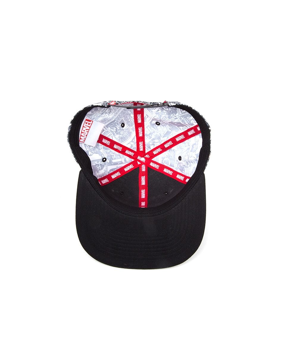 MARVEL Snapback Cap