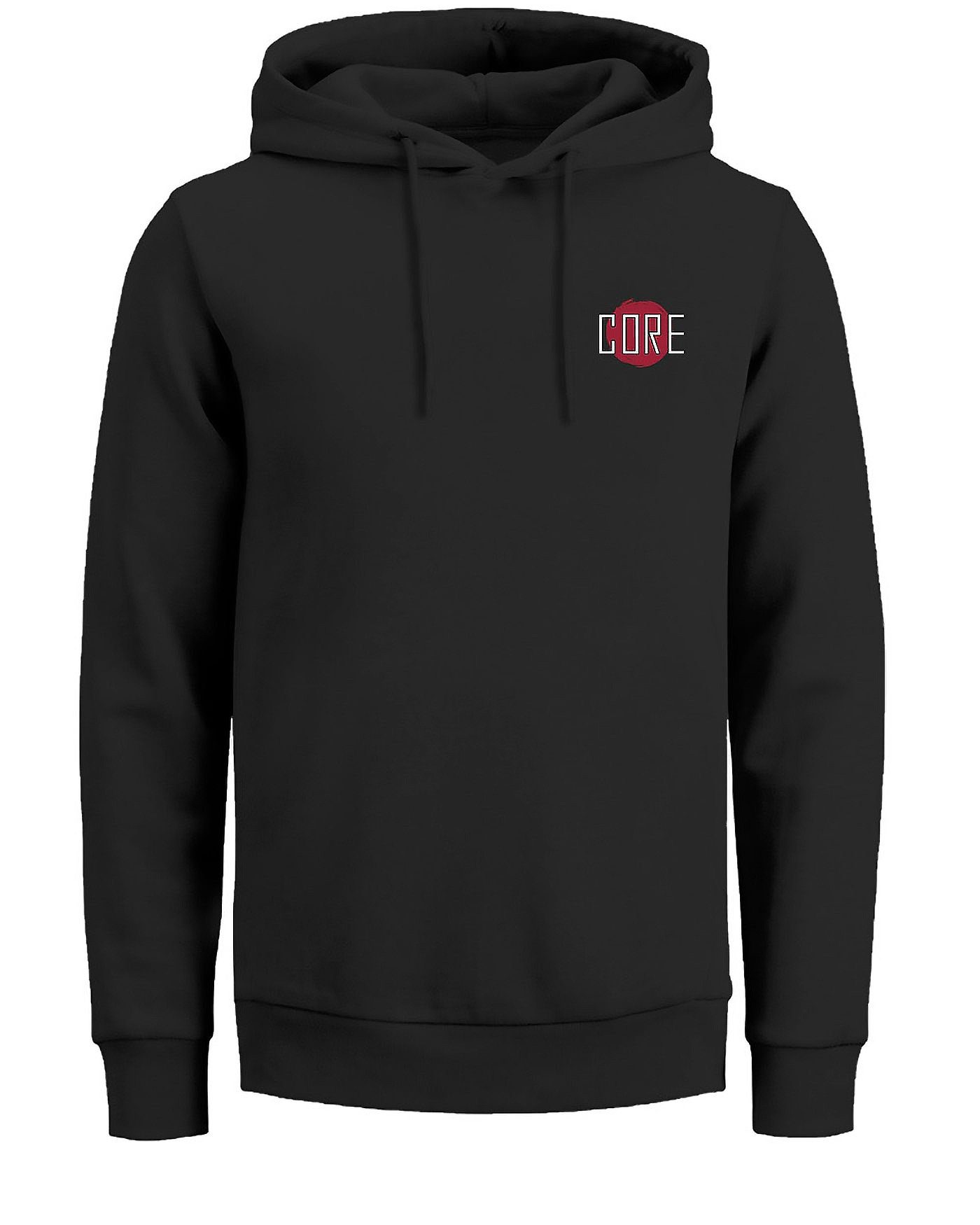 Jack & Jones Hoodie JCOSTREET SWEAT HOODY FST günstig online kaufen