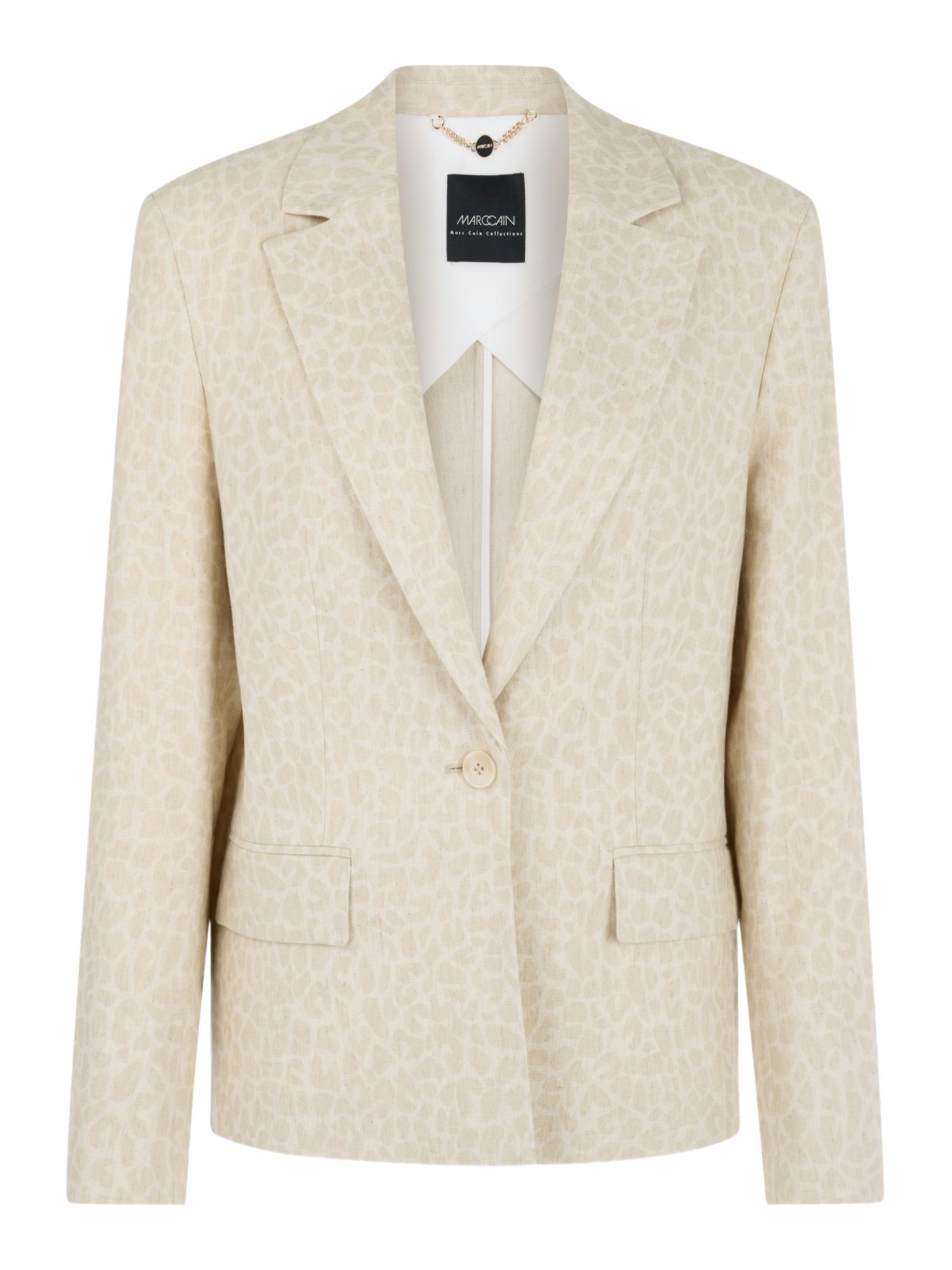 Marc Cain Jackenblazer AC.2 - E - Leo's Oasis