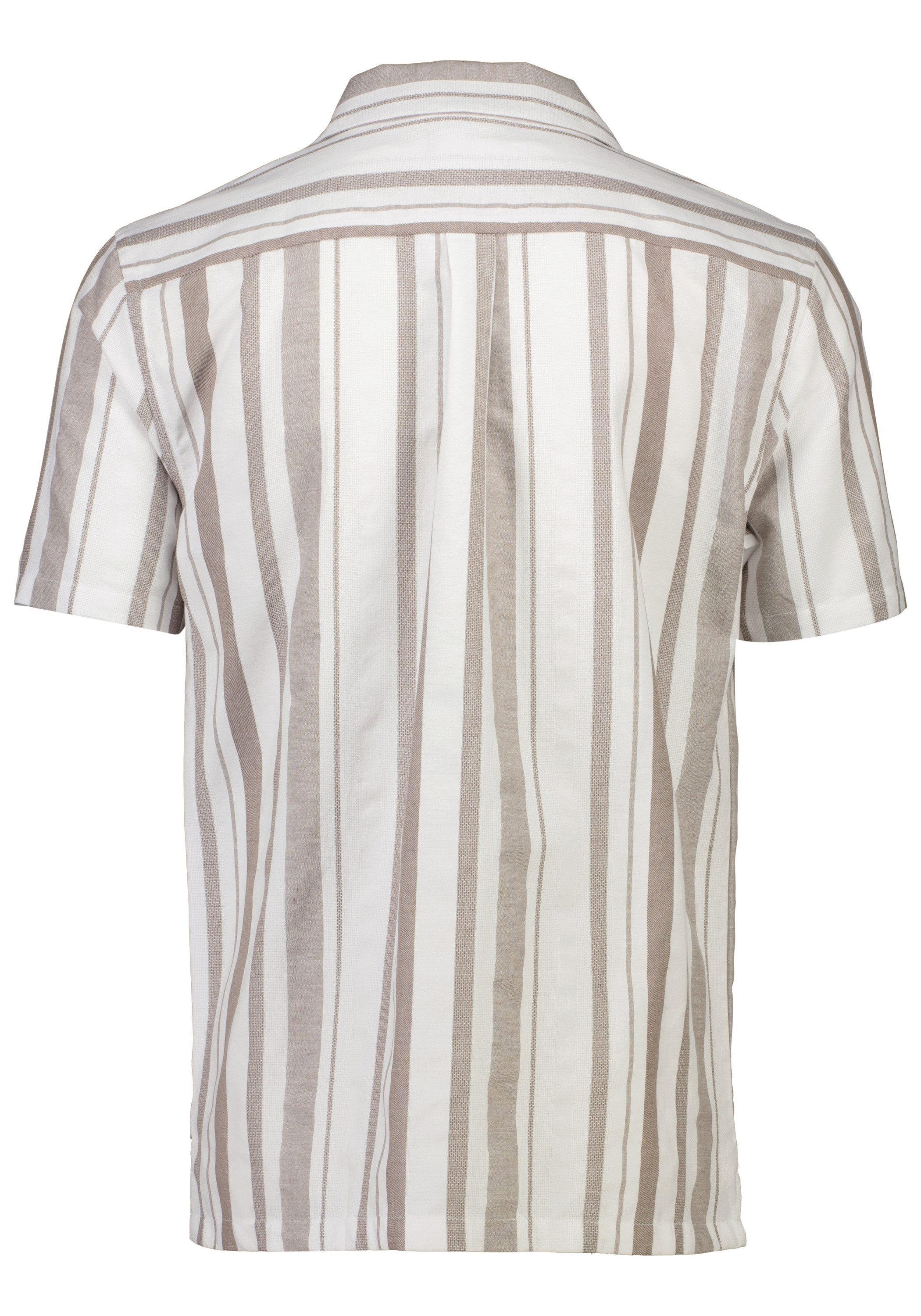 LINDBERGH Kurzarmhemd Freizeithemd (Kurzarm) Loose Fit