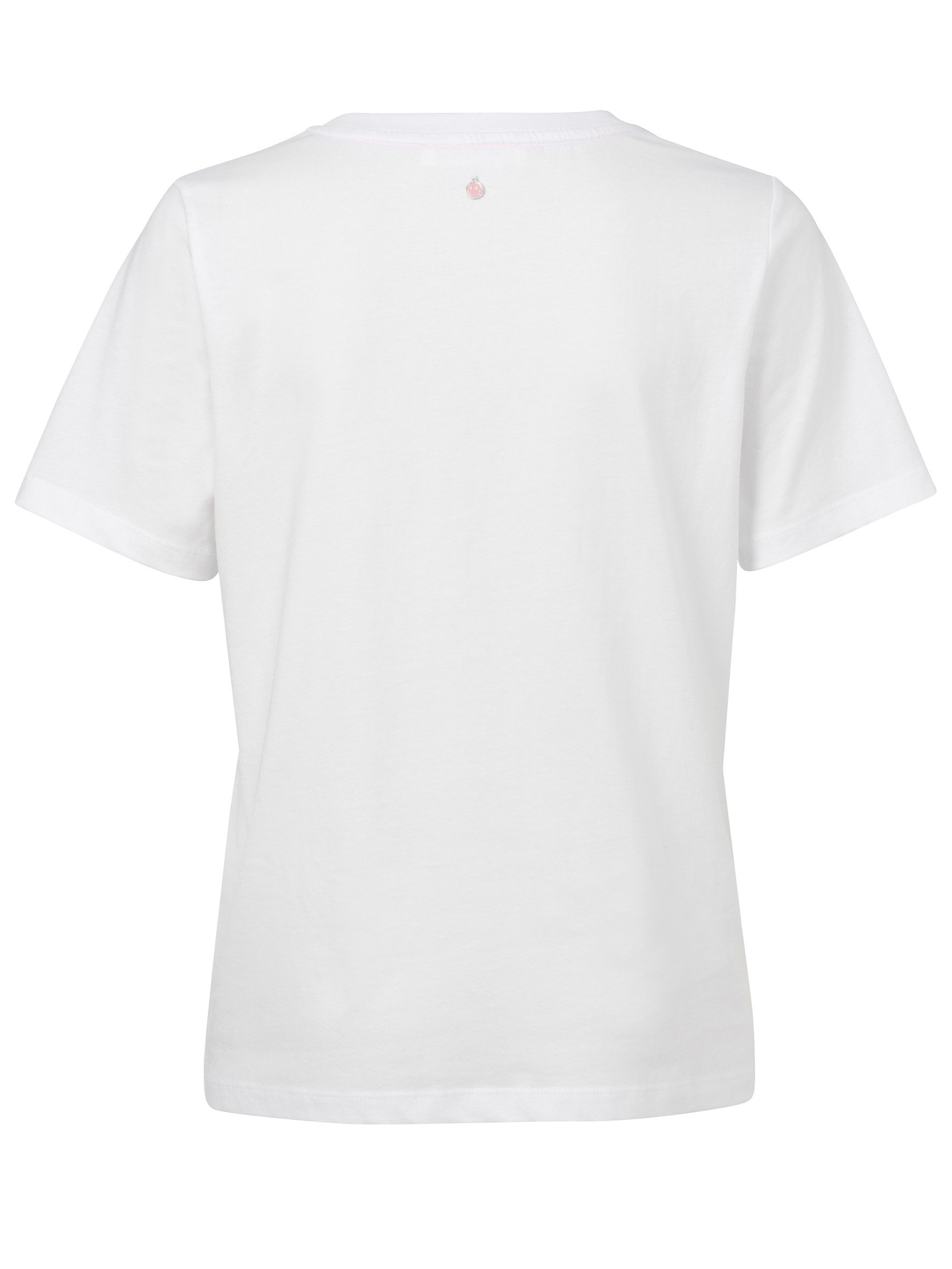 VIA APPIA T-Shirt T-Shirt Rundhals 1/2 Arm Motiv Druck