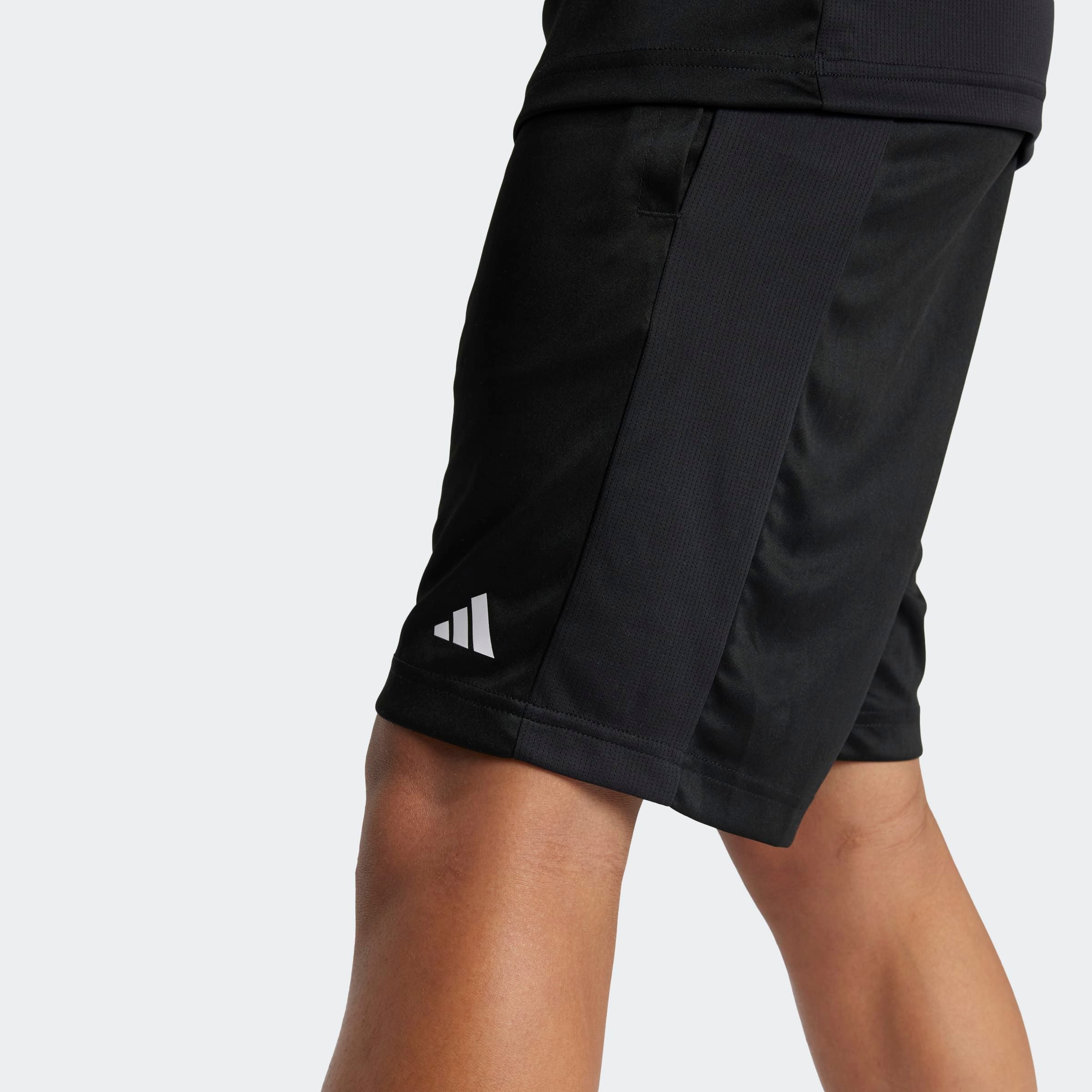 adidas Sportswear Shorts TRAIN ESSENTIALS LOGO REGULAR FIT KIDS