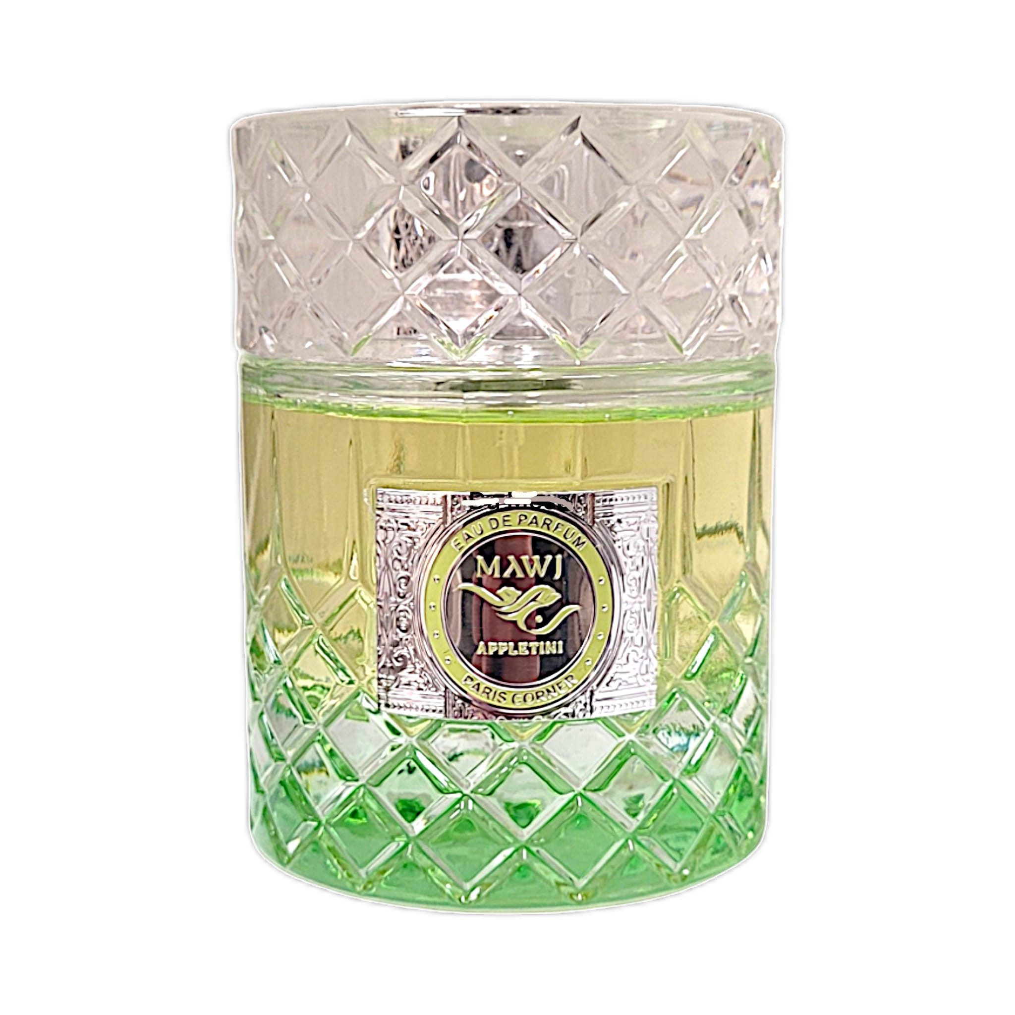 Eau de Parfum Paris Corner MAWJ APPLETINI Eau de Parfum 100ml