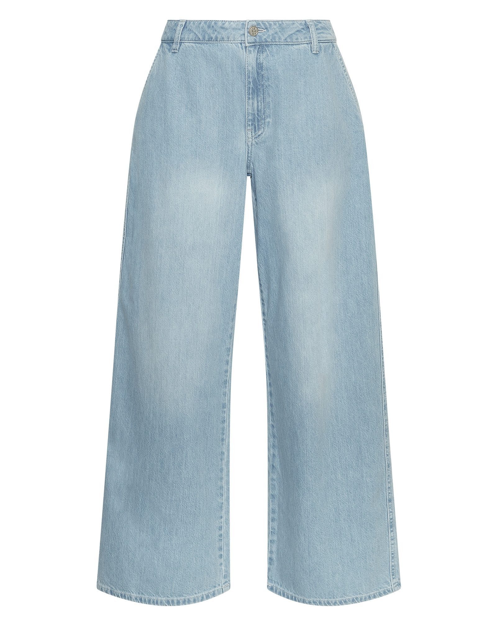 Moss Copenhagen 5-Pocket-Jeans