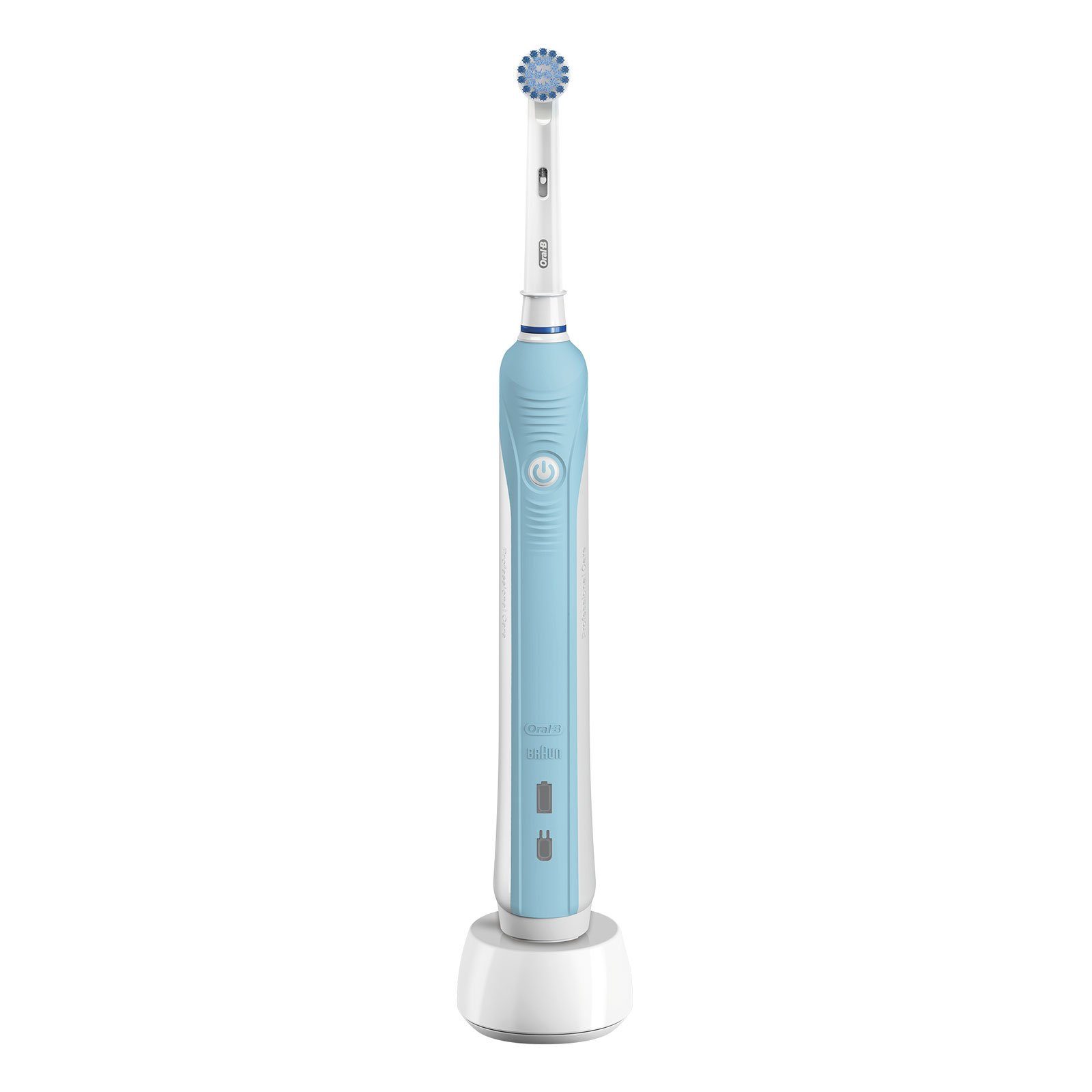 Oral B Elektrische Zahnbürste Pro 700 Sensitiv OTTO