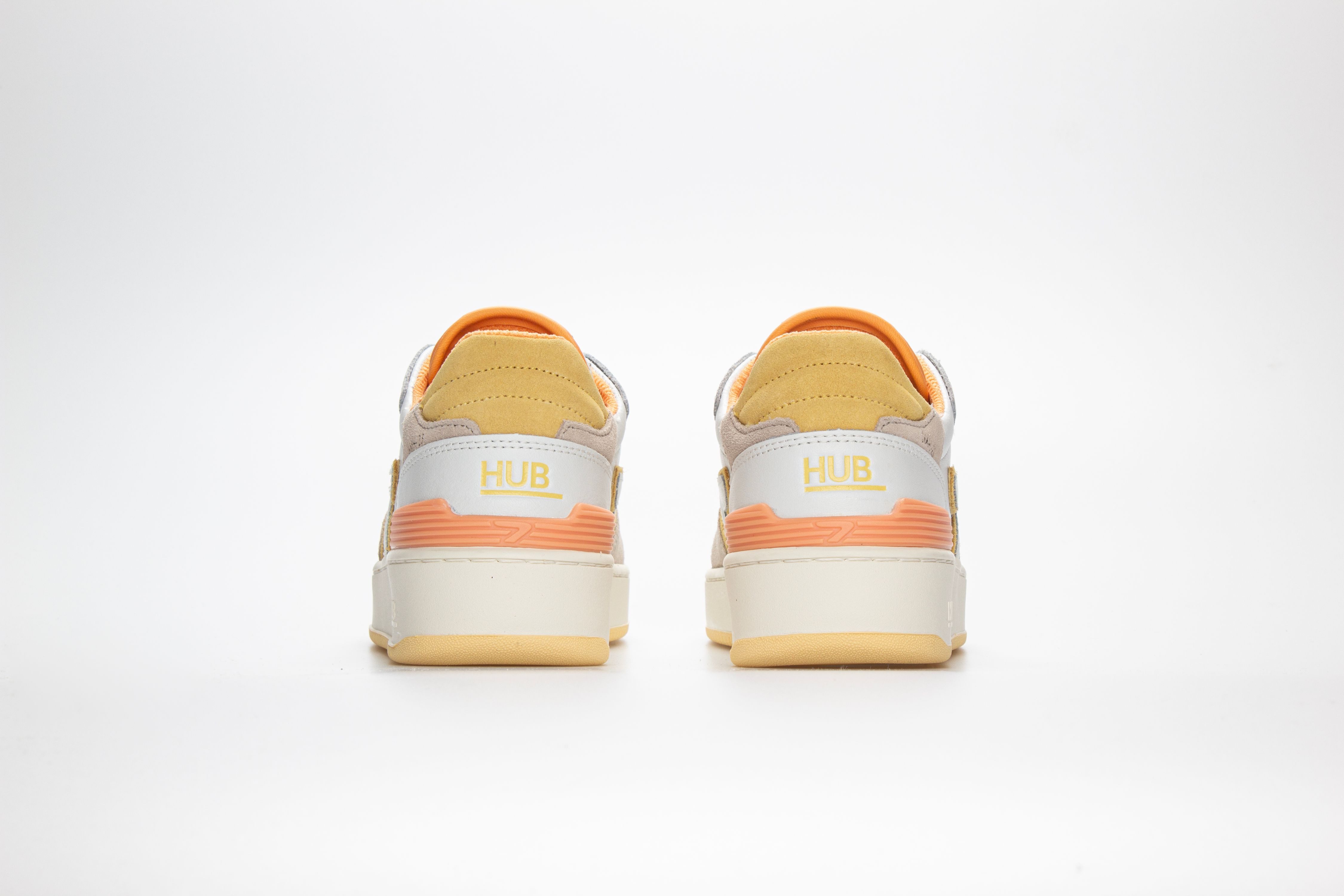 HUB Smash L68 Sneaker