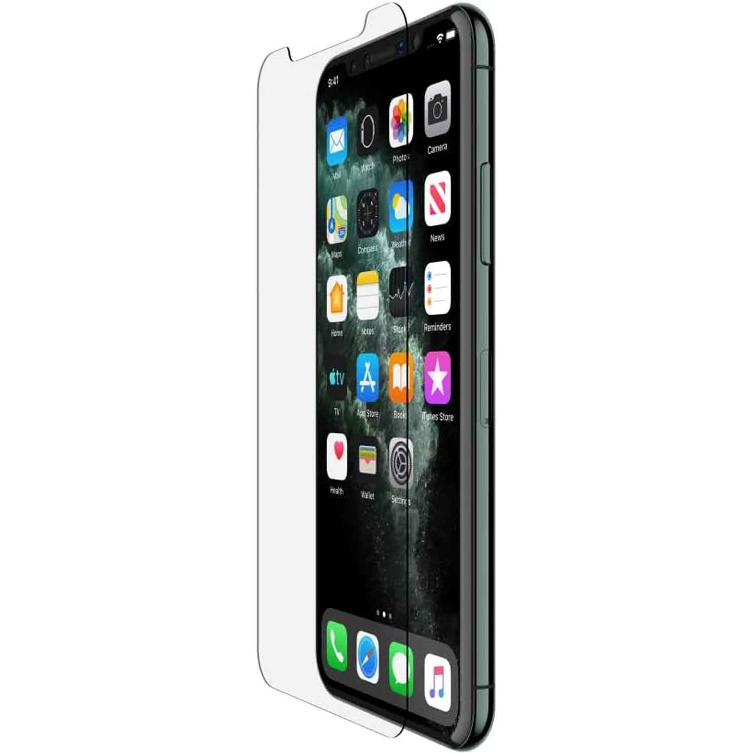 Displayschutzglas ScreenForce InvisiGlass Ultra iPhone
