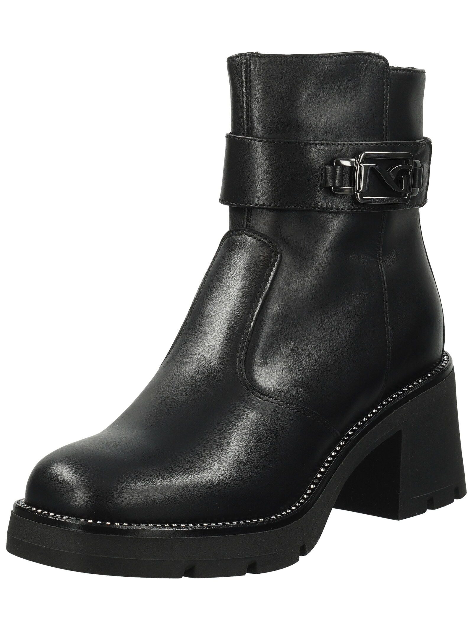 Nero Giardini Stiefelette Leder Stiefelette