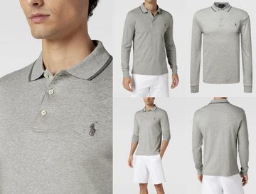Ralph Lauren Poloshirt Polo Ralph Lauren Slim-Fit Polohemd Soft Cotton Hemd T-Shirt Shirt Pon