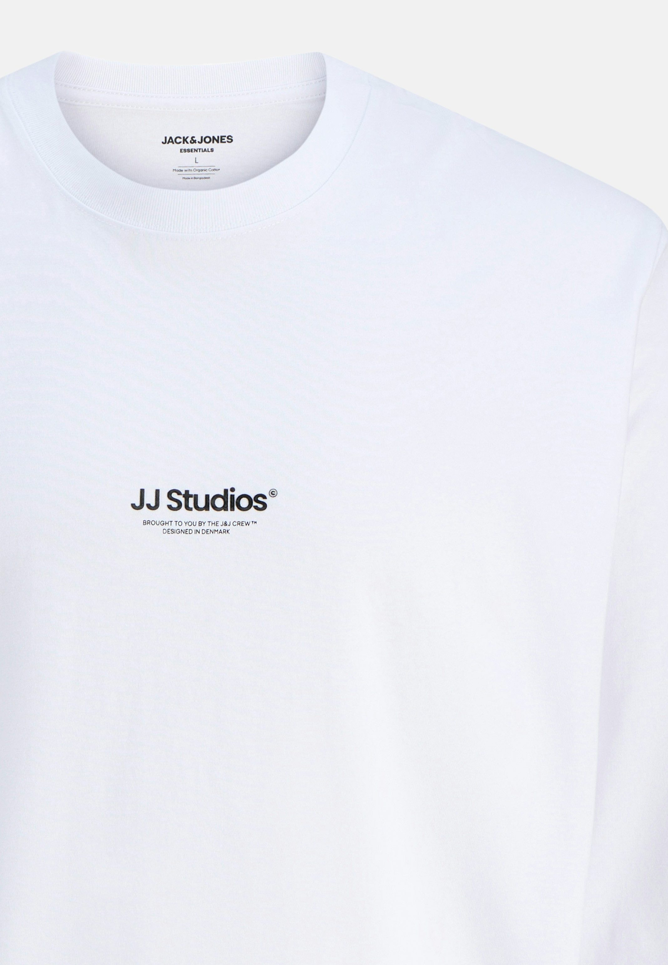 Jack & Jones Langarmshirt 2er Pack Soho (Spar-Set, 2-tlg) Langarmshirt - Ba günstig online kaufen