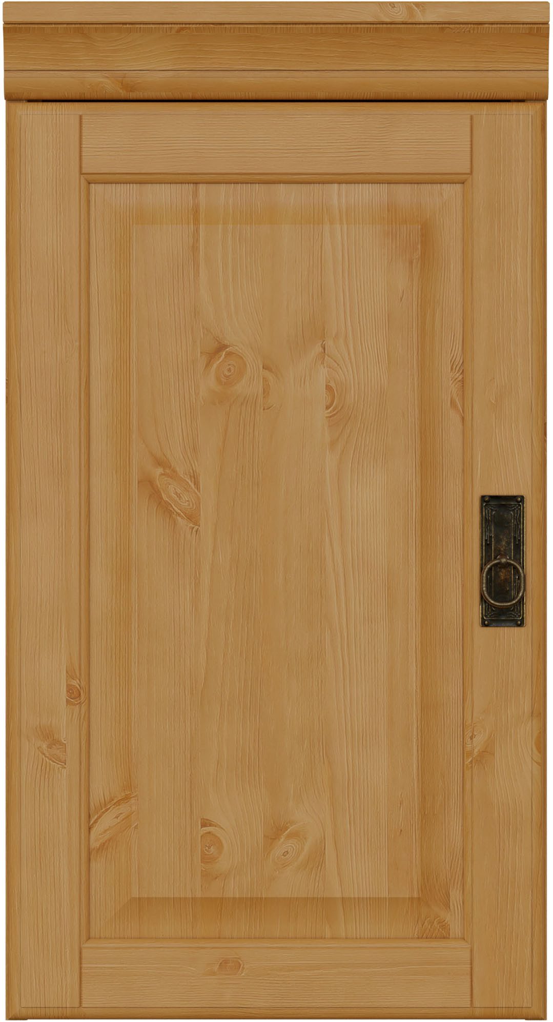 OTTO home Hängeschrank Rügen Breite 40 cm, FSC® zertifiziertes Massivholz, 1 Tür, 1 Einlegeboden