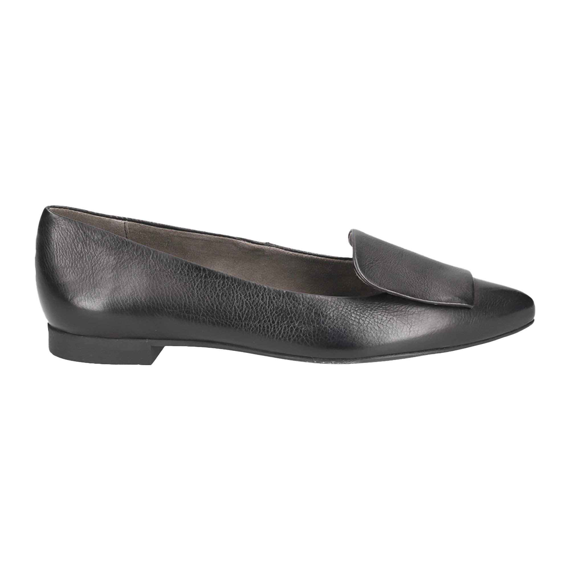 Paul Green Paul Green 3792-012, Ballerina, Schwarz, Damen Ballerina günstig online kaufen