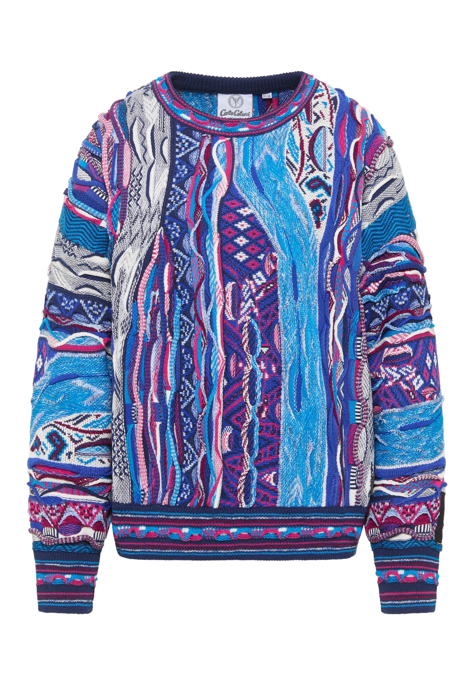 CARLO COLUCCI Strickjacke Di Nicola