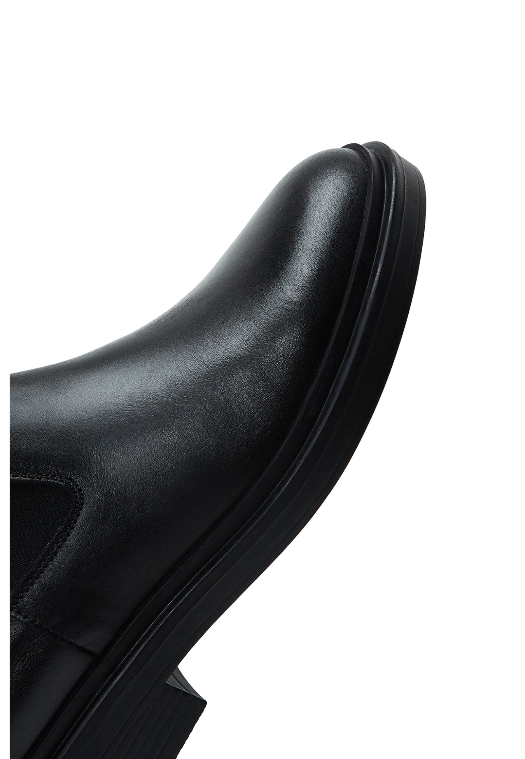 Derimod Chelsea-Stiefel aus Leder Chelseaboots