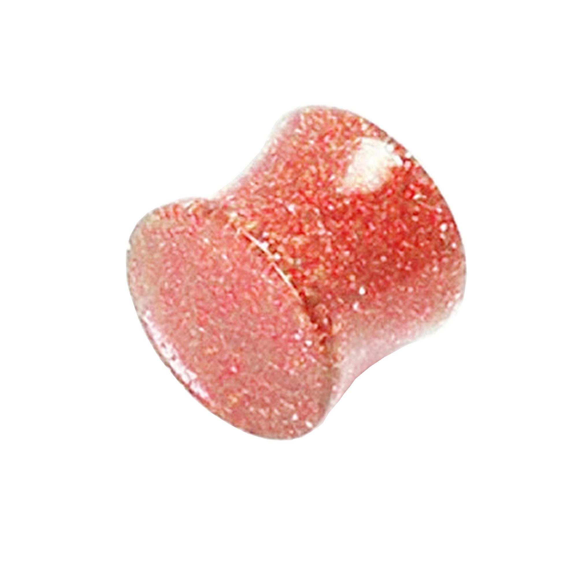 Taffstyle Plug Piercing Kunststoff Double Flared günstig online kaufen