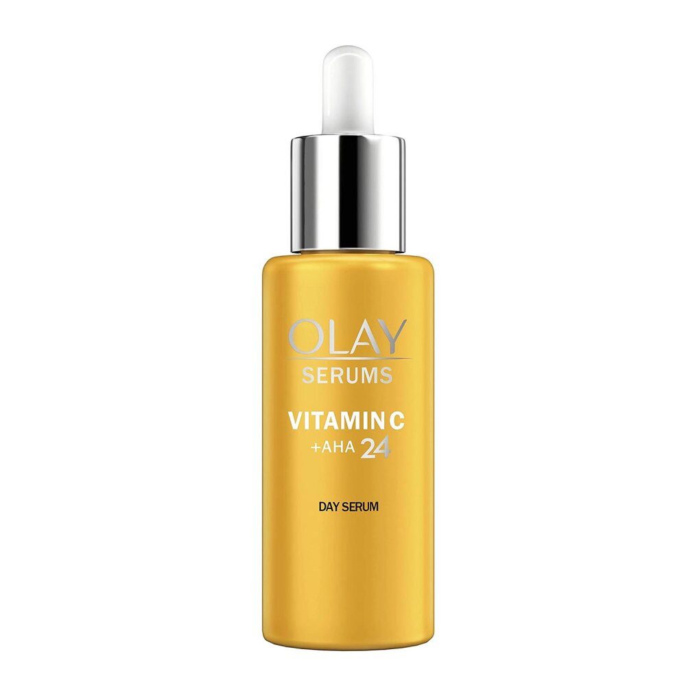 Olay Gesichtspflege Regenerist Vitamin C + AHA 24 Anti-Stain Day Serum 40ml