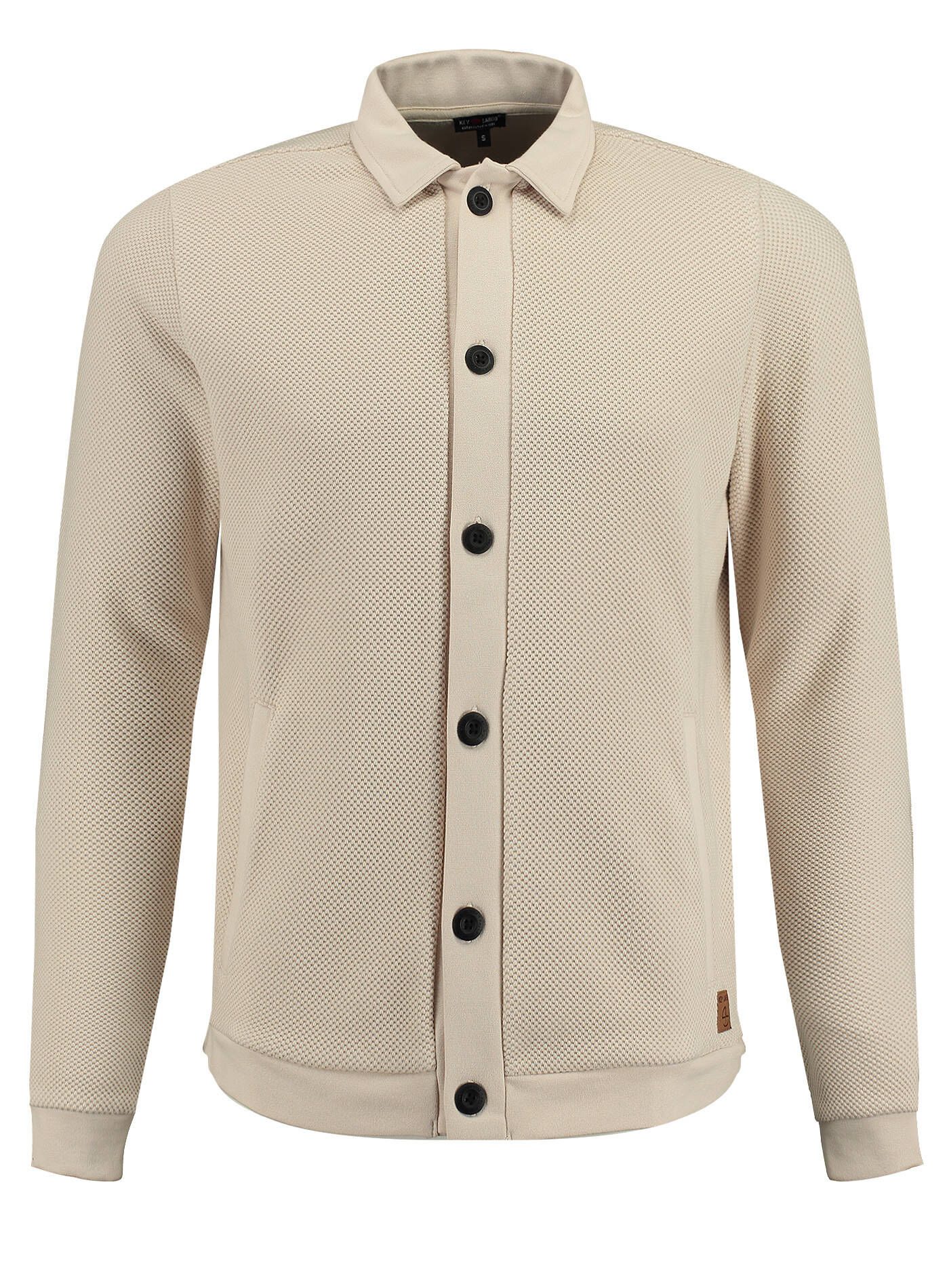 Key Largo Sweatjacke Herren Sweatjacke MSW günstig online kaufen