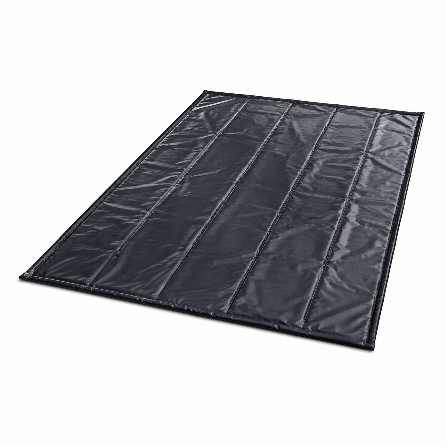 Clanmacy Bodenschutzmatte Garagenbodenmatte Rutschfeste Garagenmatte, wasserdichte PVC Automatte