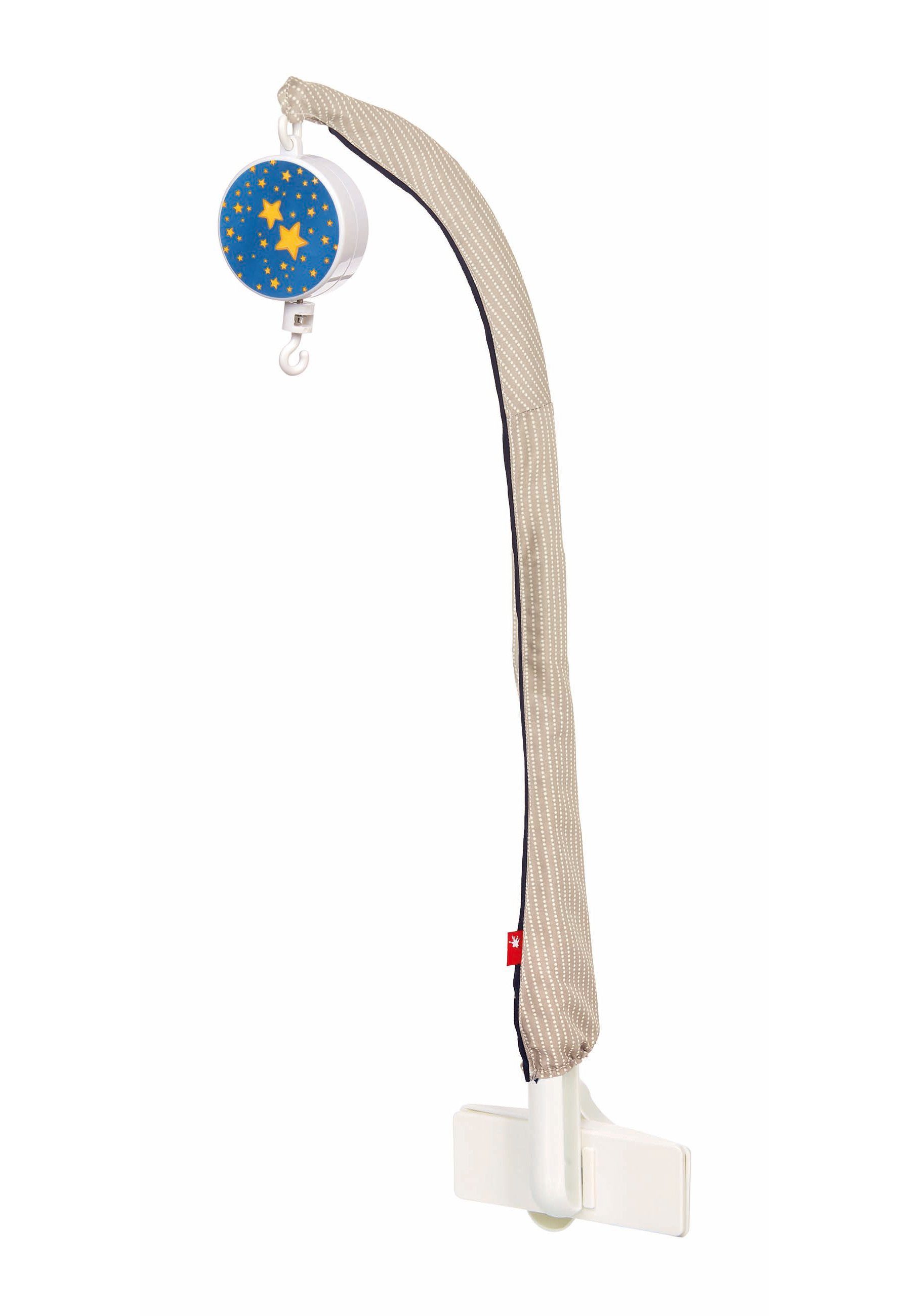 Sigikid Mobile Mobilehalter mit Spieluhr "Brahms Wiegenlied", (1-tlg) günstig online kaufen