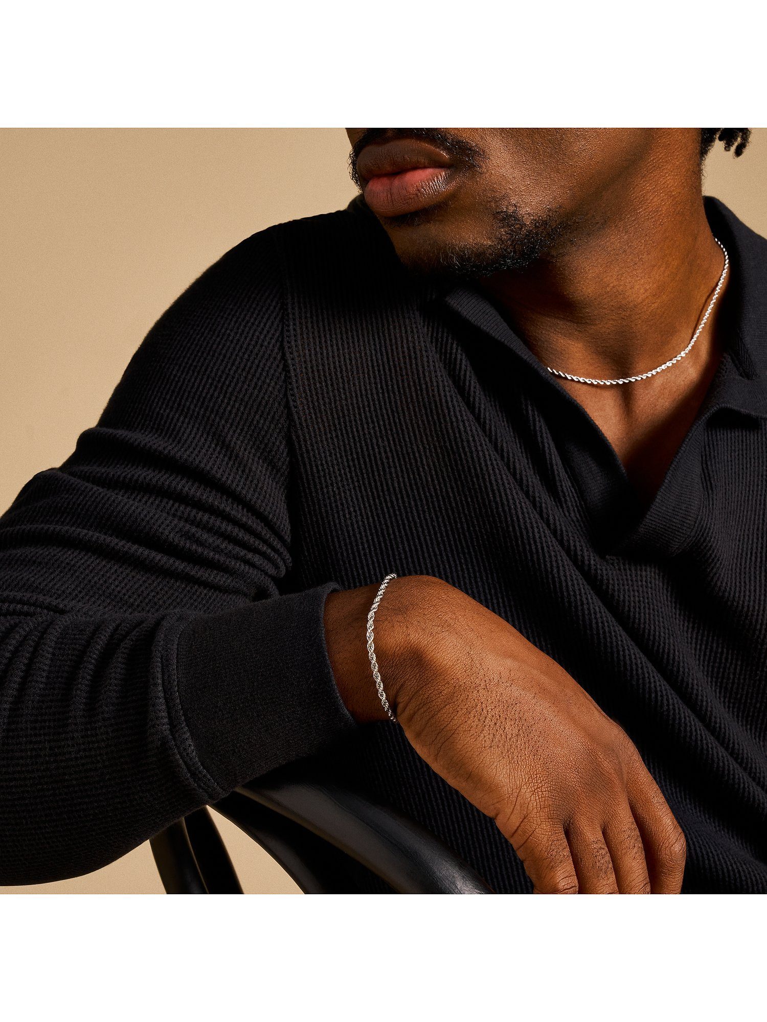 Fossil Armband Fossil Herren-Armband Ede...