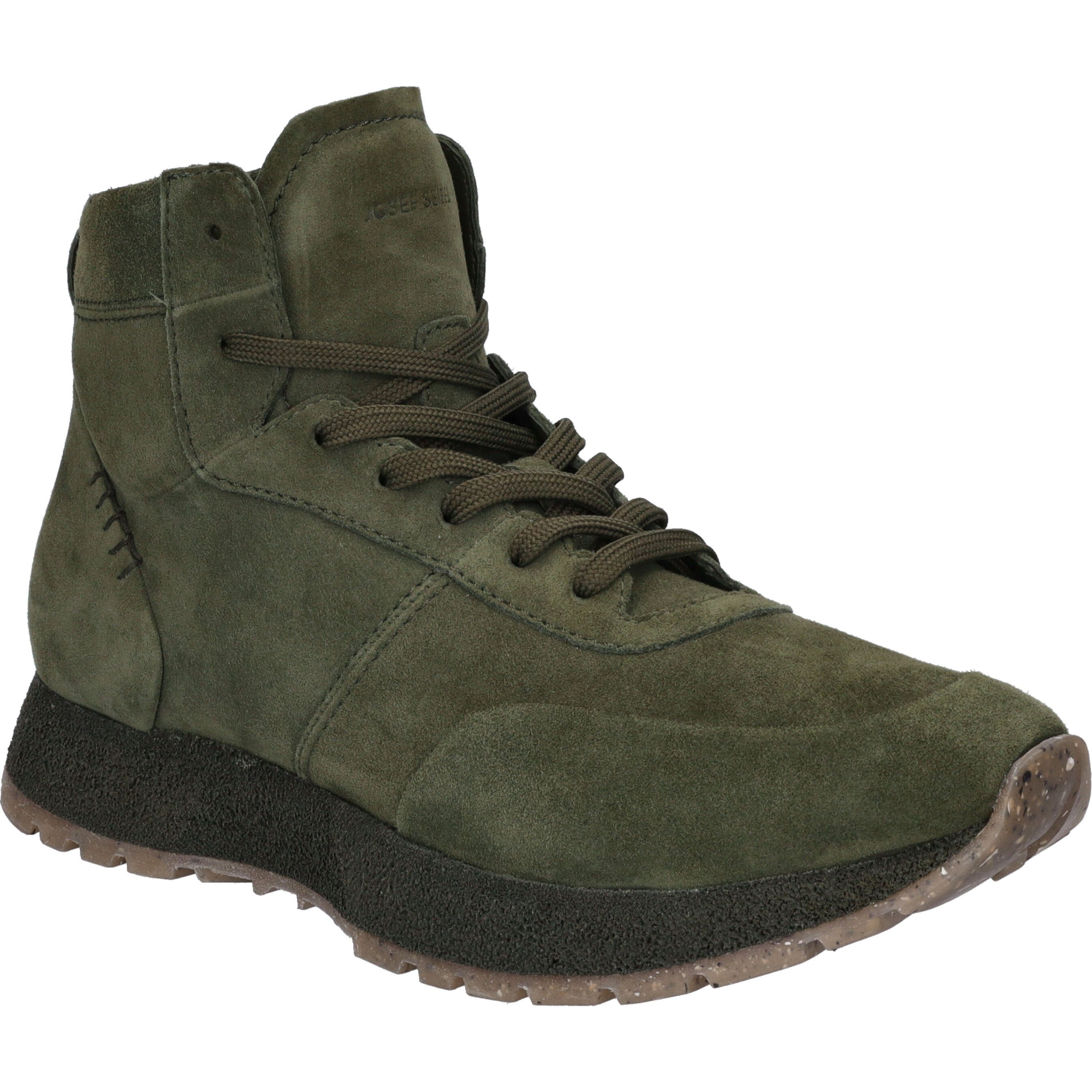 Adriana 02, grün Sneaker