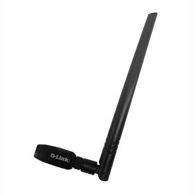 D-Link DWA-137 Wi-Fi USB Adapter N300 High-Gain WLAN-Repeater