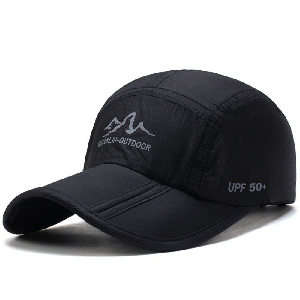 Blusmart Baseball Cap Unisex-Baseballkappe (Faltbar und verstellbar, Trocknend, Sonnenschutz, Atmungsaktiv) Für Outdoor-Aktivitäten, Sport und Reisen