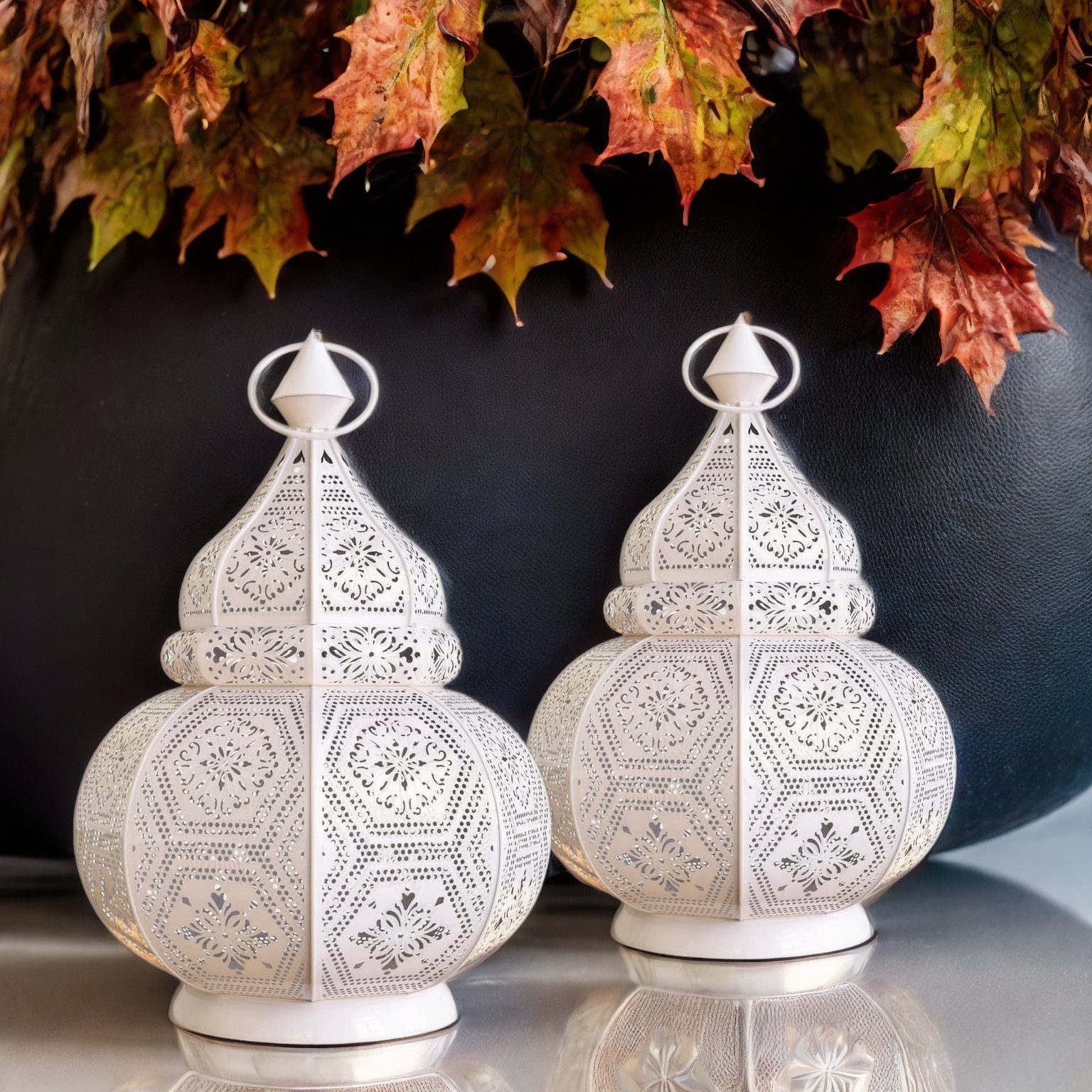 Marrakesch Orient & Mediterran Interior Teelichthalter günstig online kaufen