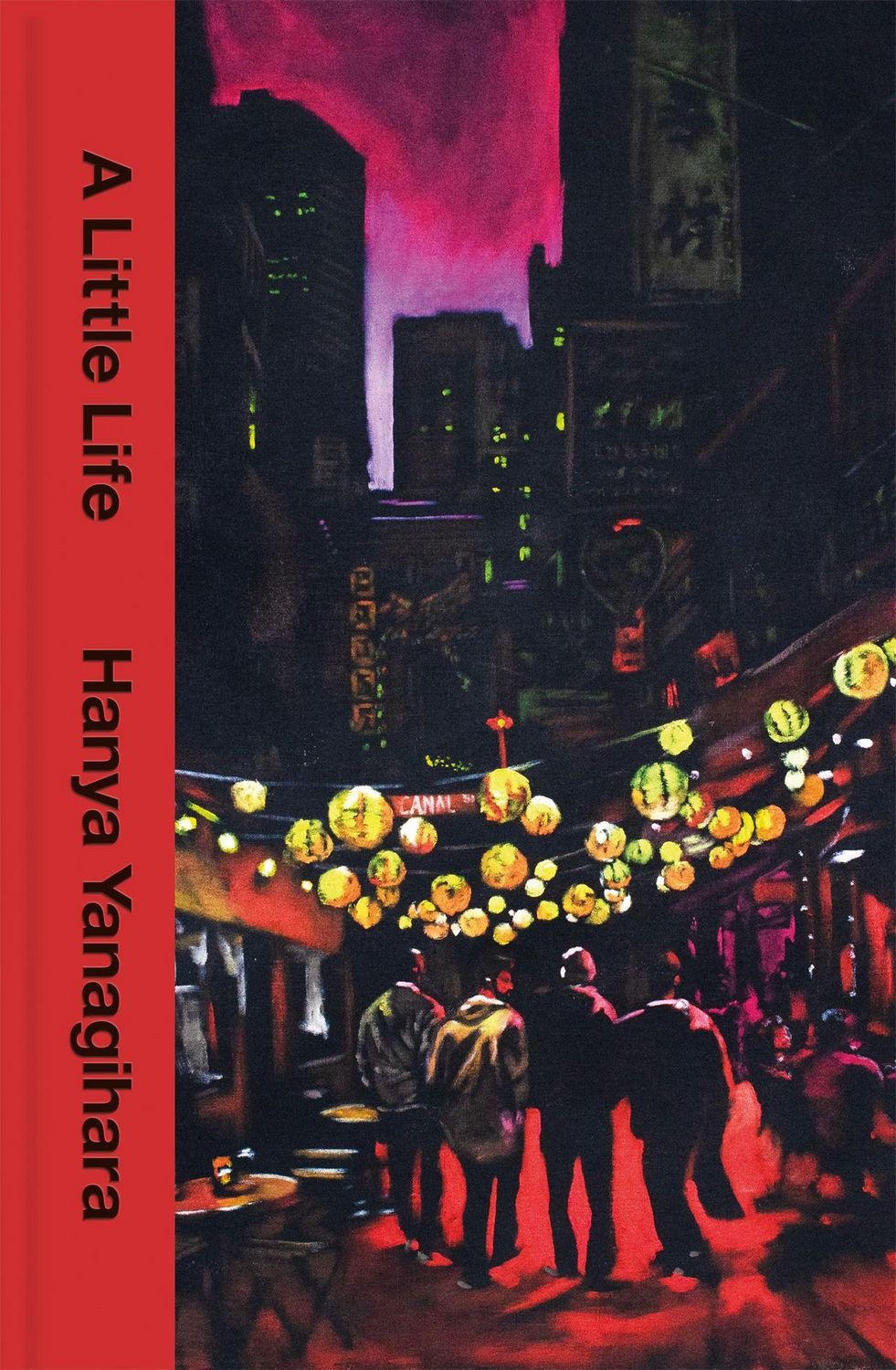 A Little Life. Collector's Edition / Hanya Yanagihara