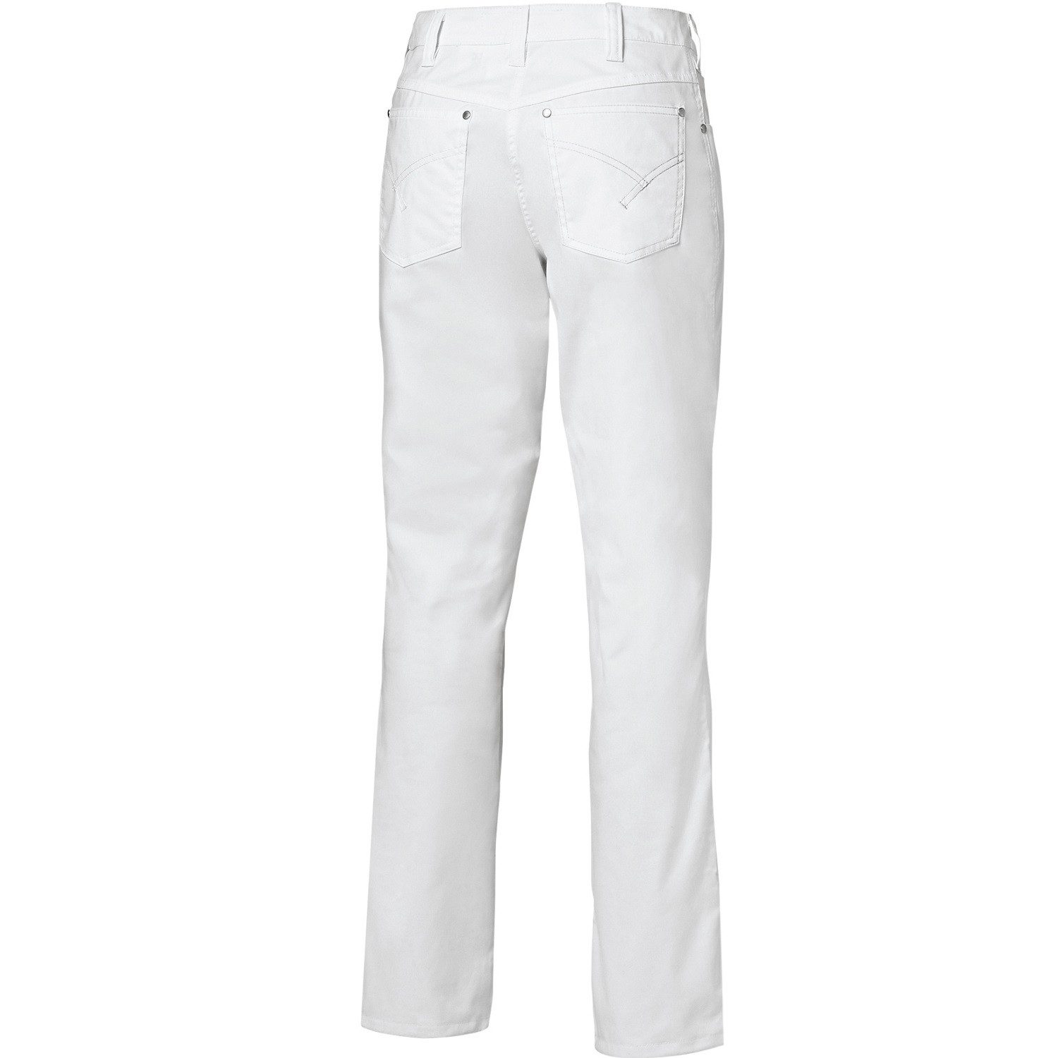 bp Arbeitshose Damen Stretch Jeans-Bundhose "1662-686" Med & Care