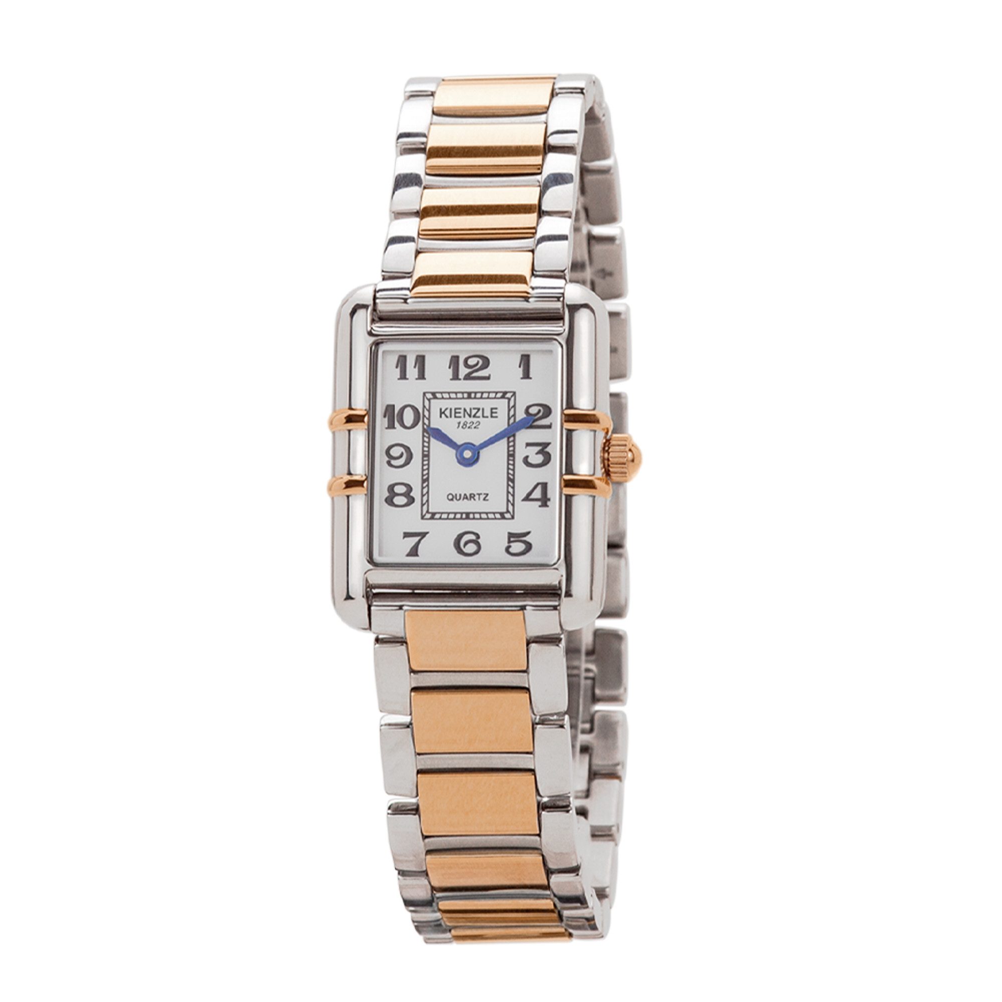 Kienzle Quarzuhr LADY BONN Quarz Armbanduhr Edelstahl KL627E