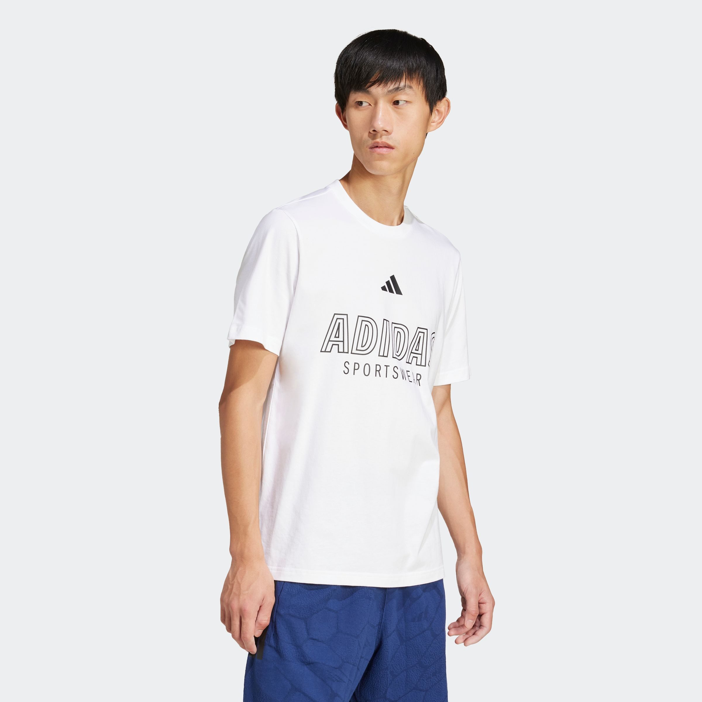 adidas Sportswear T-Shirt M C HOT günstig online kaufen