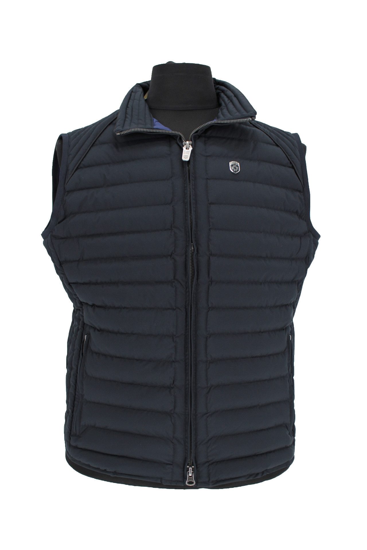 Wellensteyn Funktionsweste MOL Men Vest MoSoDuHiTec Dunkelblau günstig online kaufen