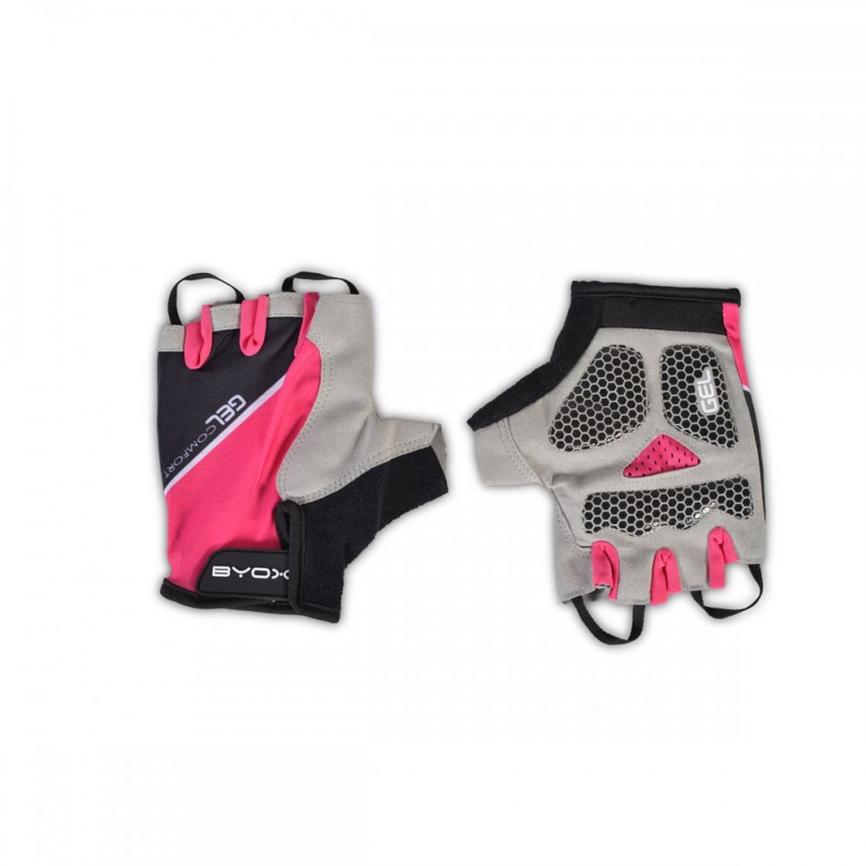 Fahrradhandschuhe Kinder-Fahrradhandschuhe AU201