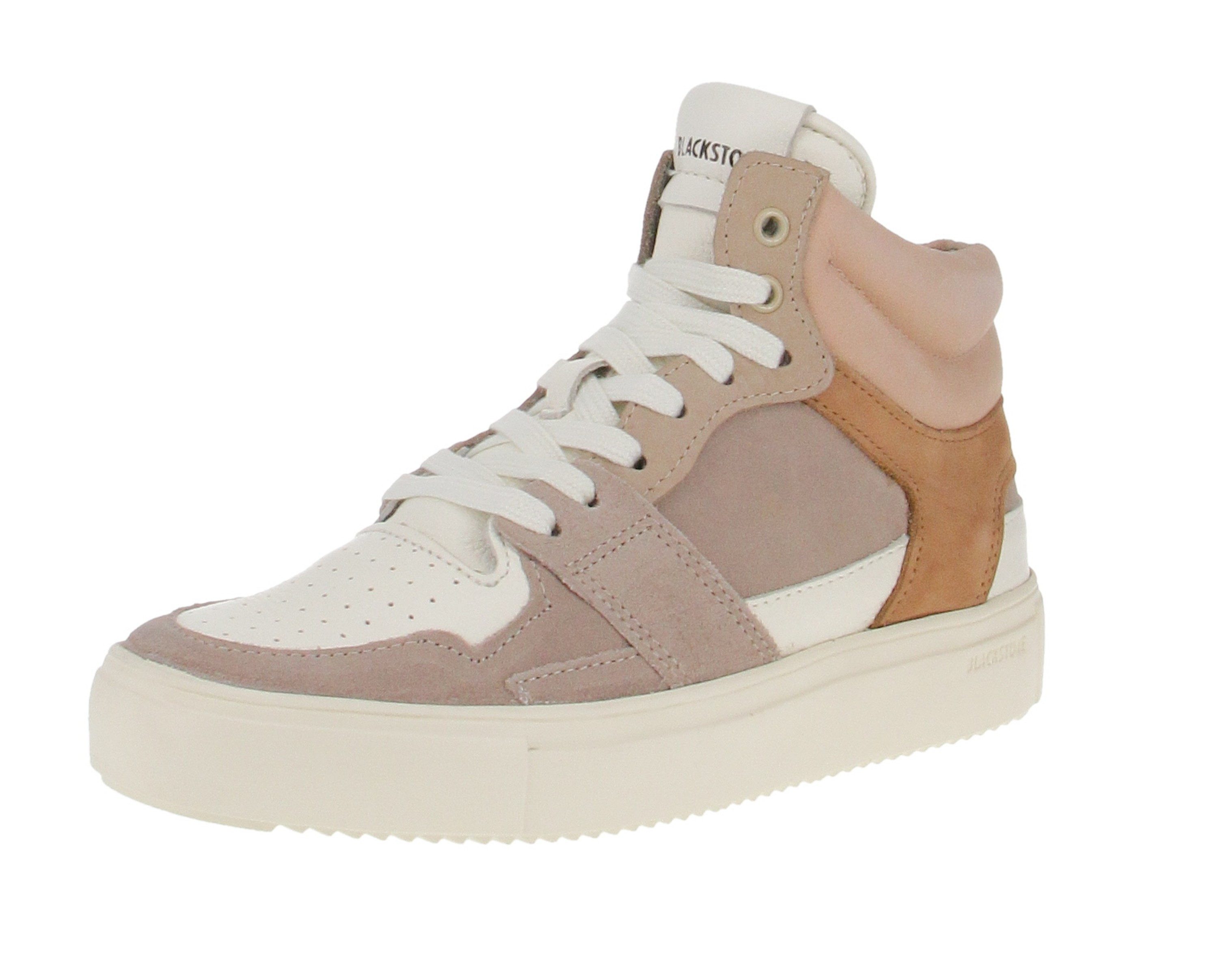 Blackstone Blackstone Keyla YL52 - Damen Schuhe Sneaker - BBRN Sneaker