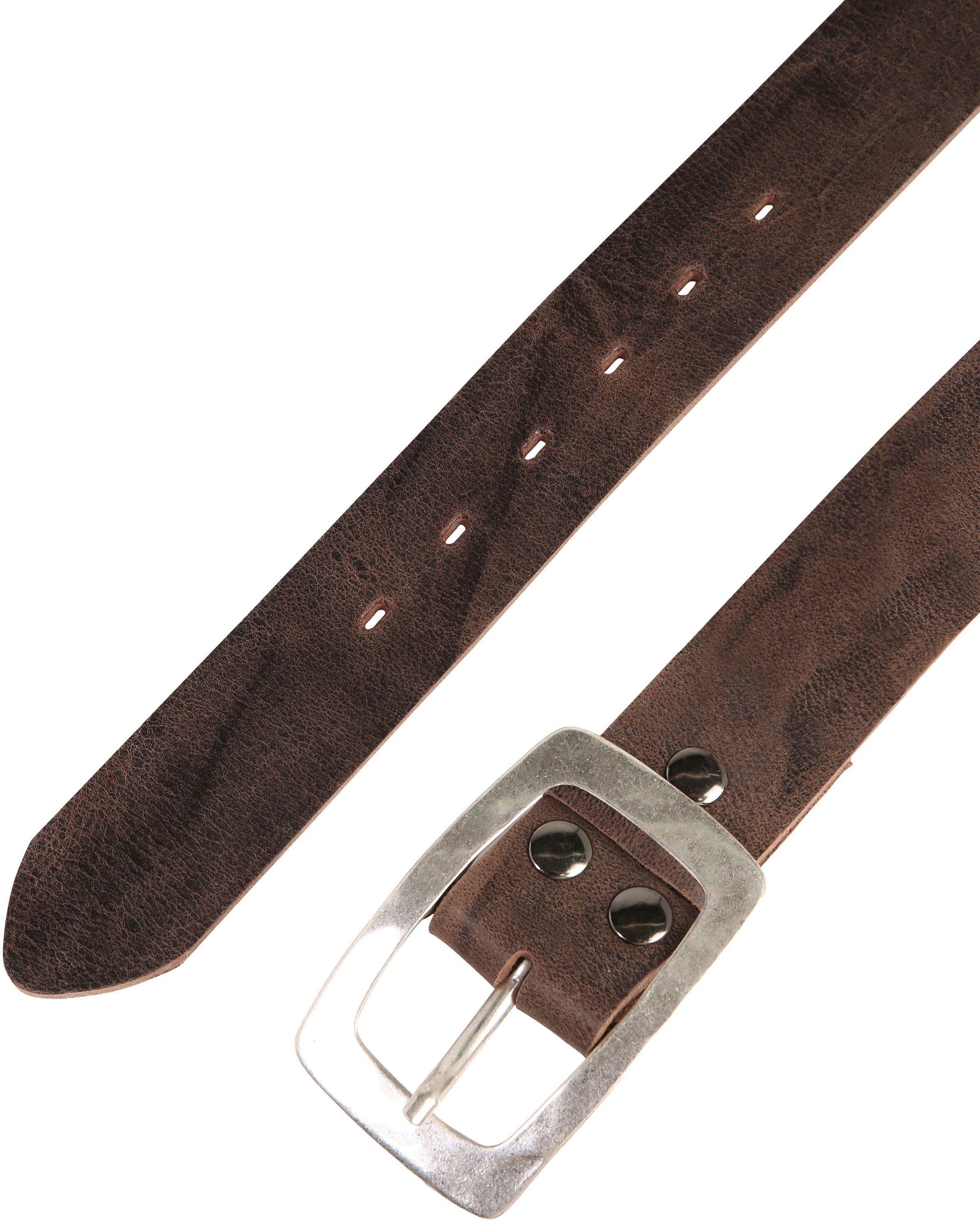 RETTUNGSRING by showroom 019° Ledergürtel im günstig online kaufen