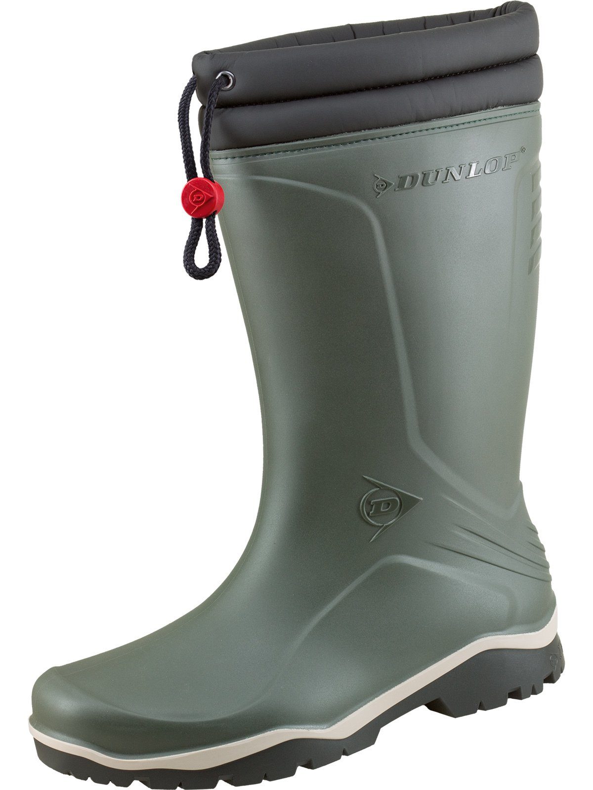 Dunlop_Workwear Blizzard grün Winterstiefel