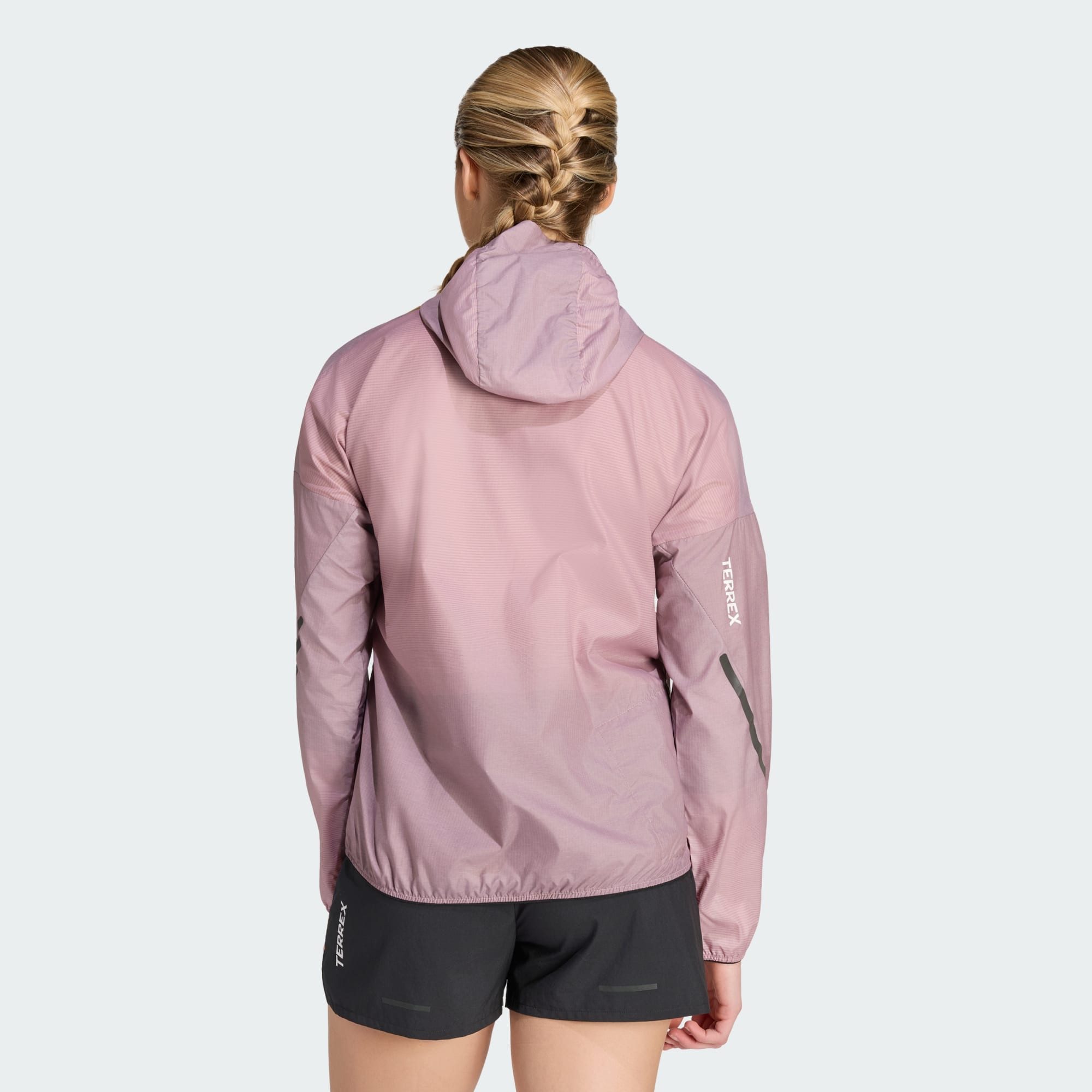 adidas TERREX Funktionsjacke TERREX XPERIOR CLIMA365 LIGHT WINDWEAVE JACKE (1-St)