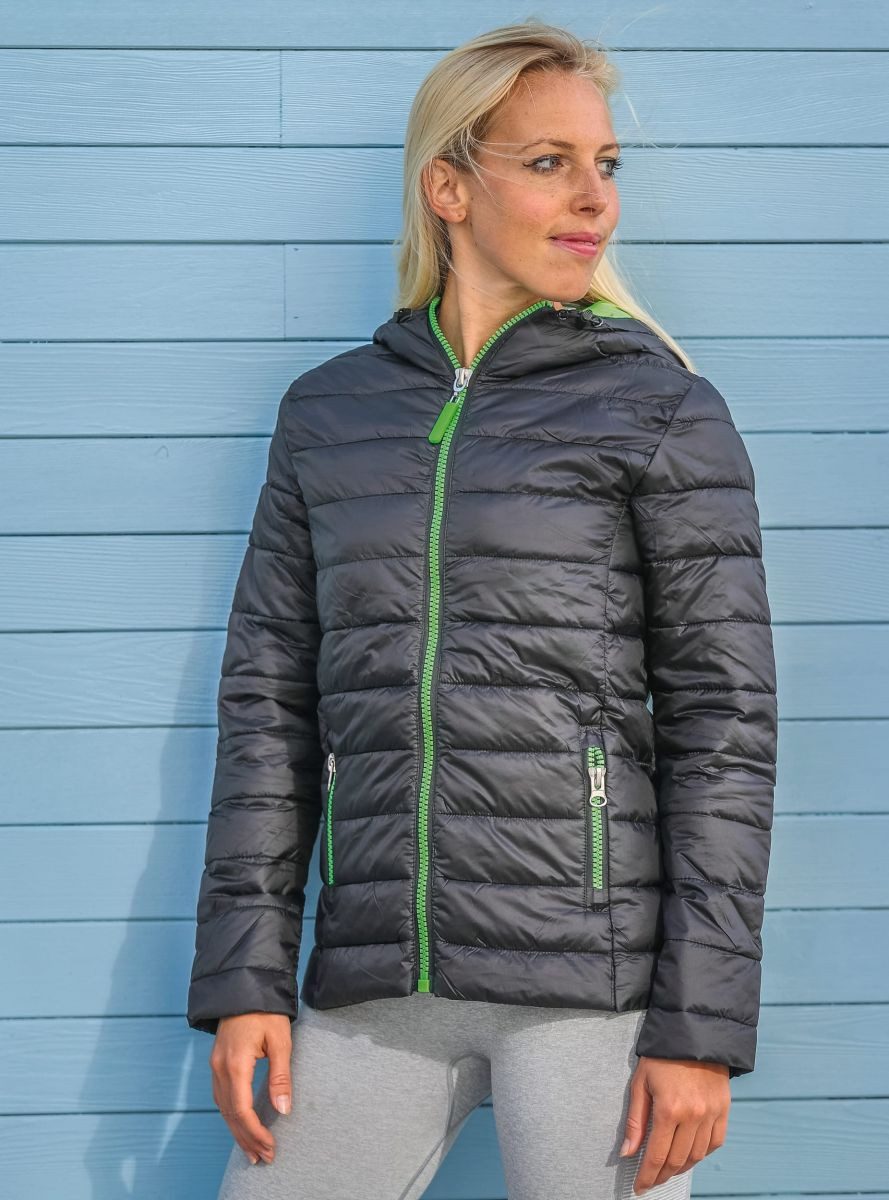 Result Outdoorjacke Ladies Snow Bird Padded Jacket günstig online kaufen