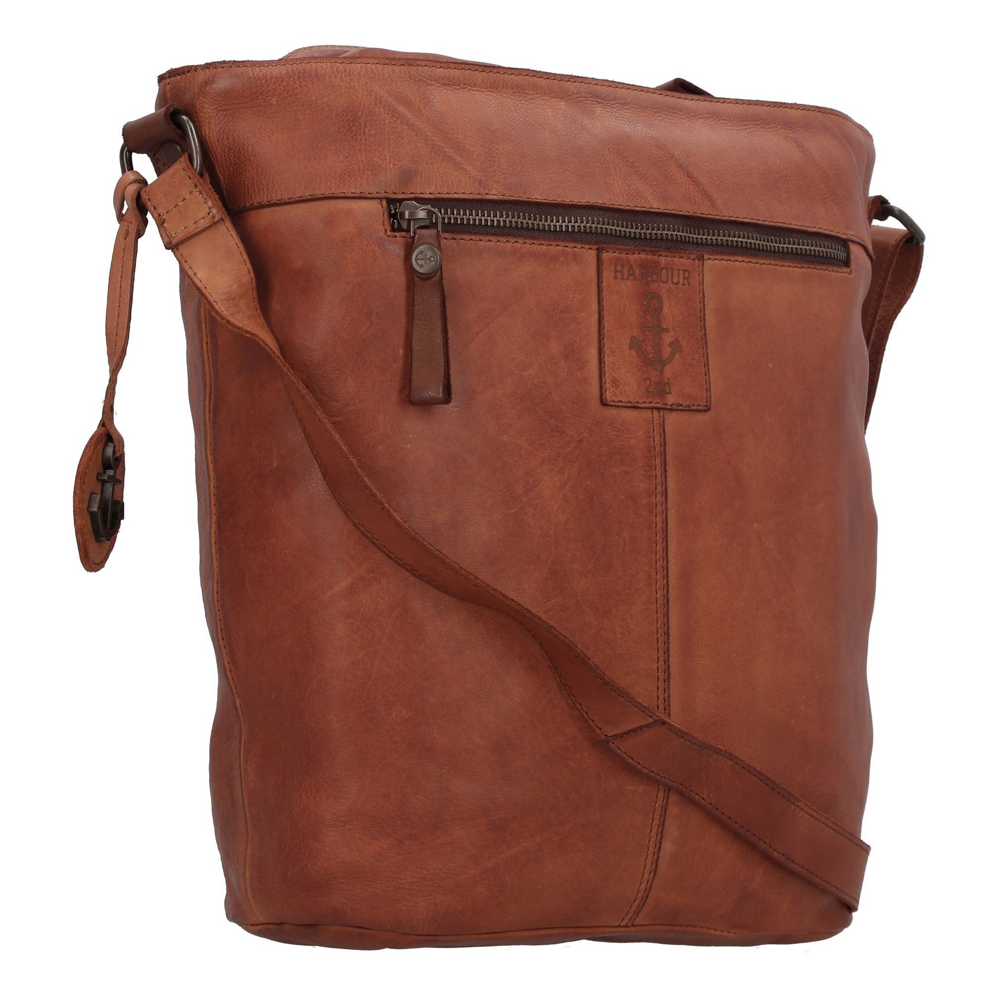 HARBOUR 2nd Schultertasche Urban Poets, Leder günstig online kaufen