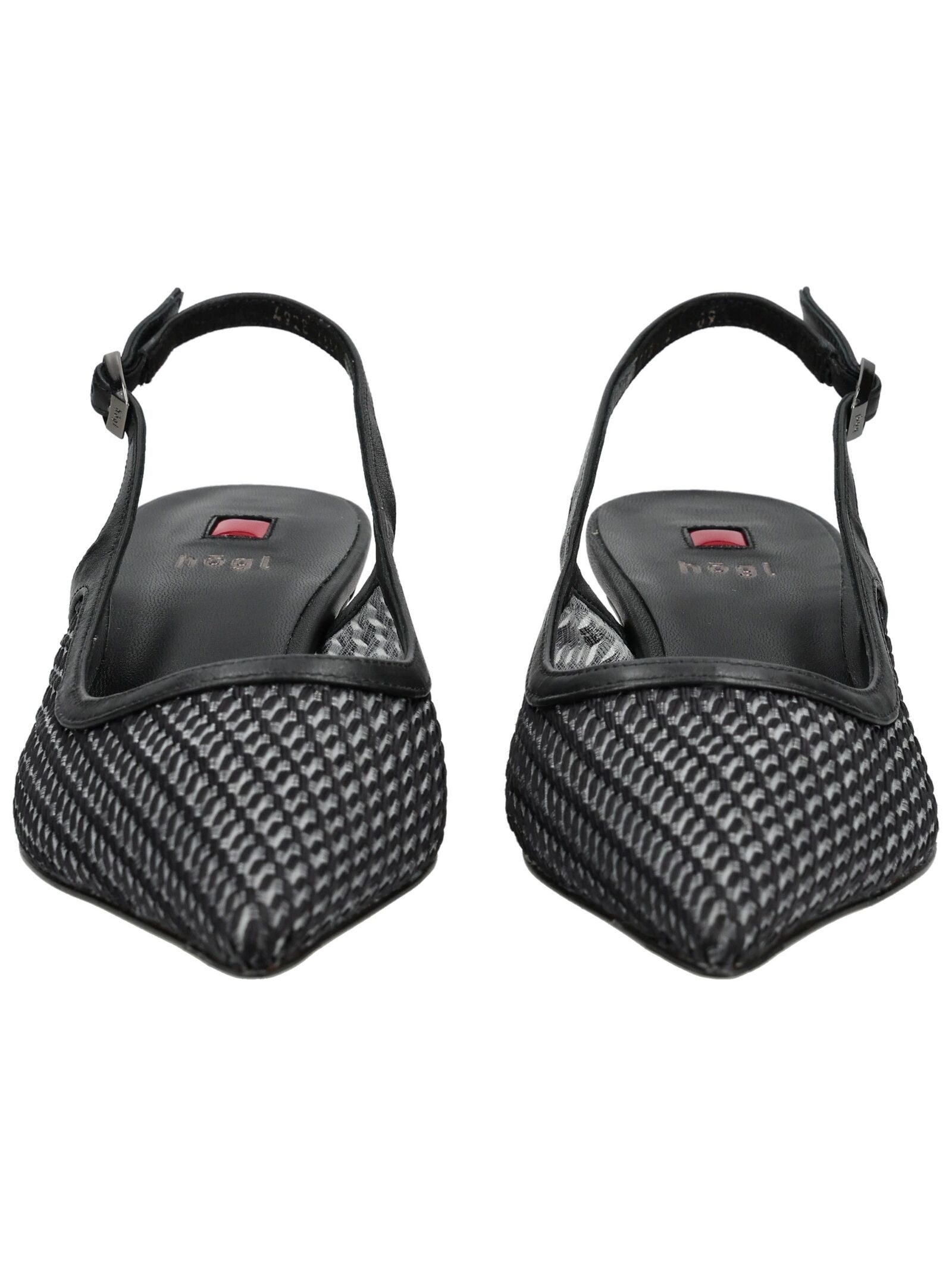 Högl Högl Pumps Textil Slingpumps