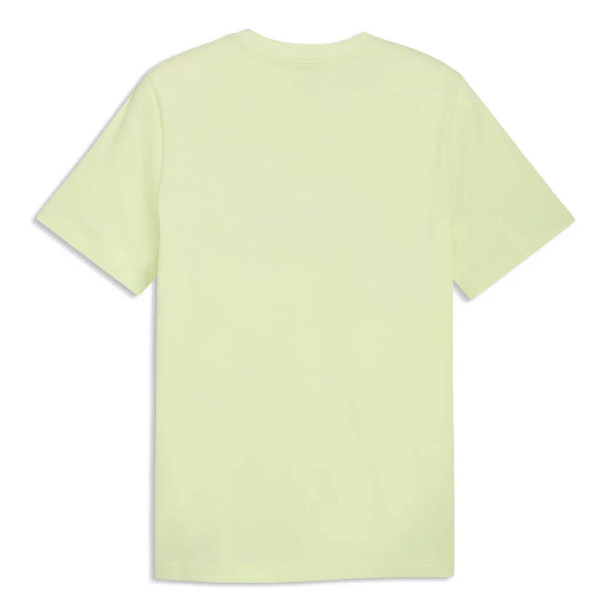 PUMA T-Shirt Herren T-Shirt 1er Pack Baumwolle (Packung, 1er Pack) günstig online kaufen