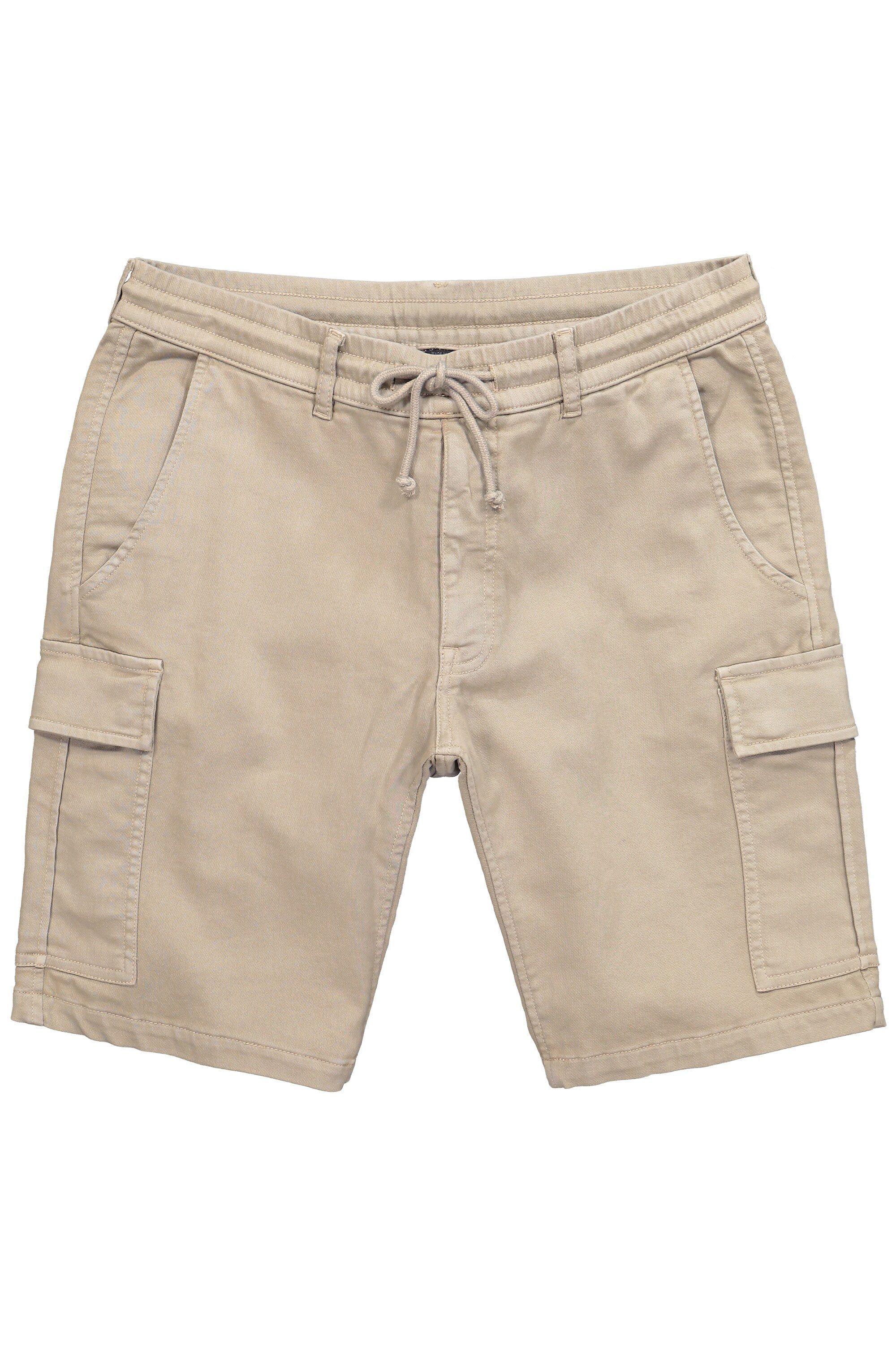 JP1880 Bermudas Cargo-Bermuda FLEXNAMIC® Schlupfbund bis Gr. 8 XL