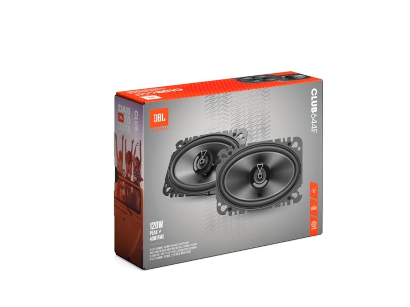 JBL 644F JBL Club Auto-Lautsprecher