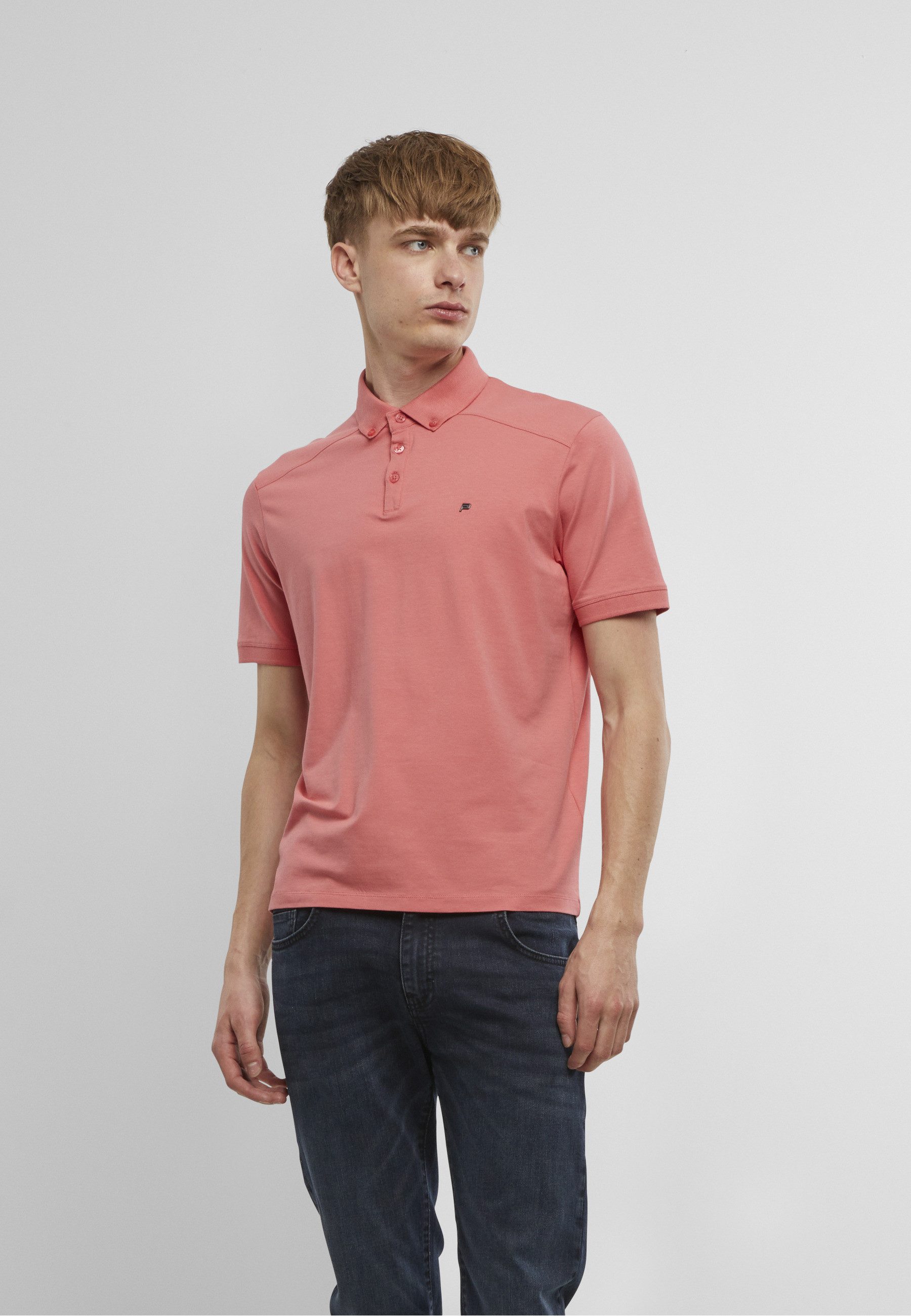 883Police Poloshirt 883 Police NEPTUNES POLOS (1-tlg)